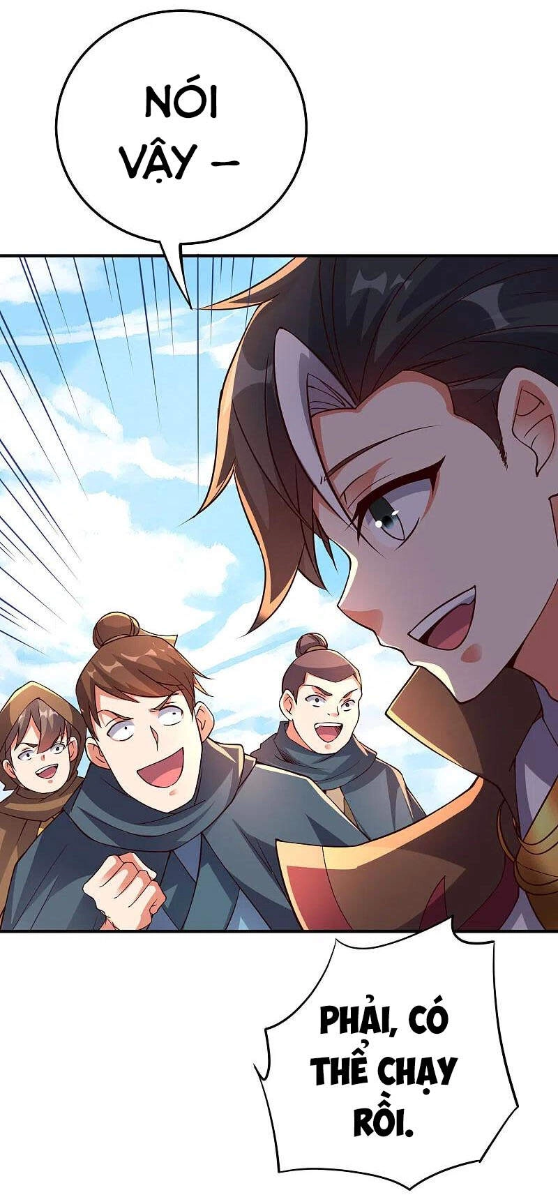 Phục Thiên Thánh Chủ Chapter 202 - 6