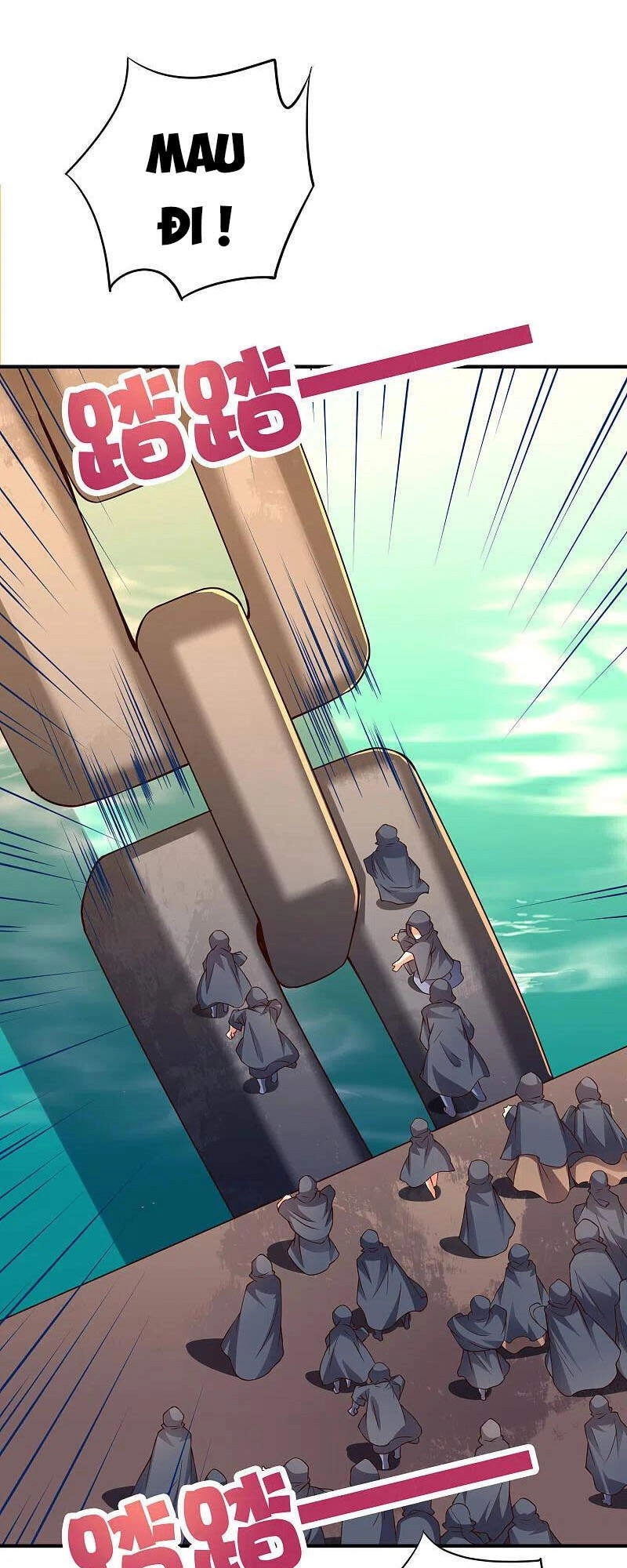 Phục Thiên Thánh Chủ Chapter 202 - 7