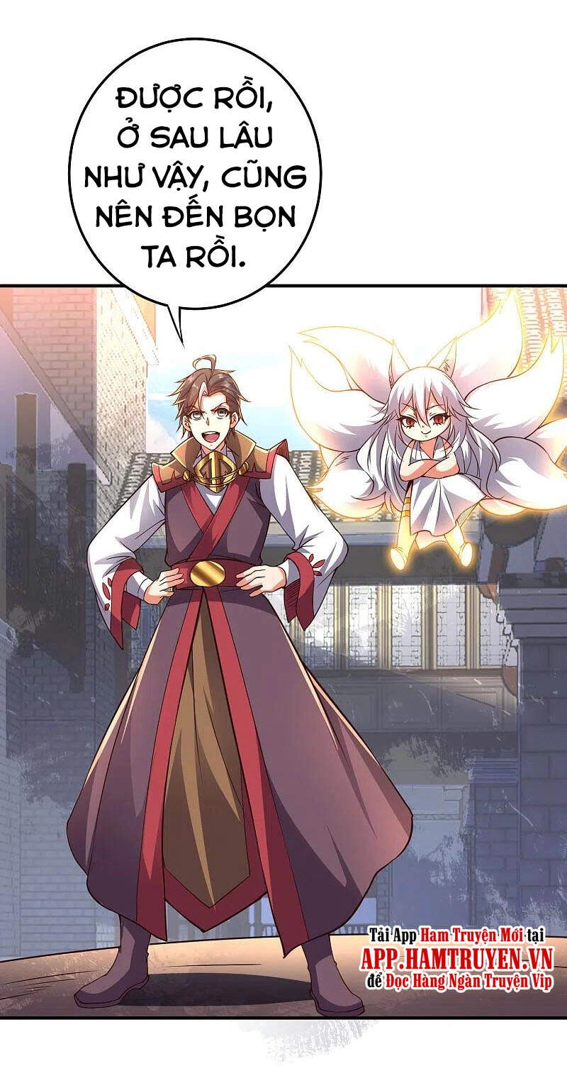 Phục Thiên Thánh Chủ Chapter 202 - 10