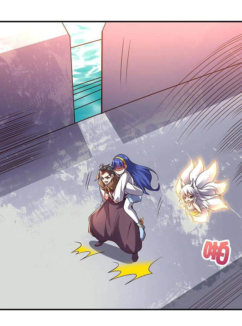 Phục Thiên Thánh Chủ Chapter 202 - 11