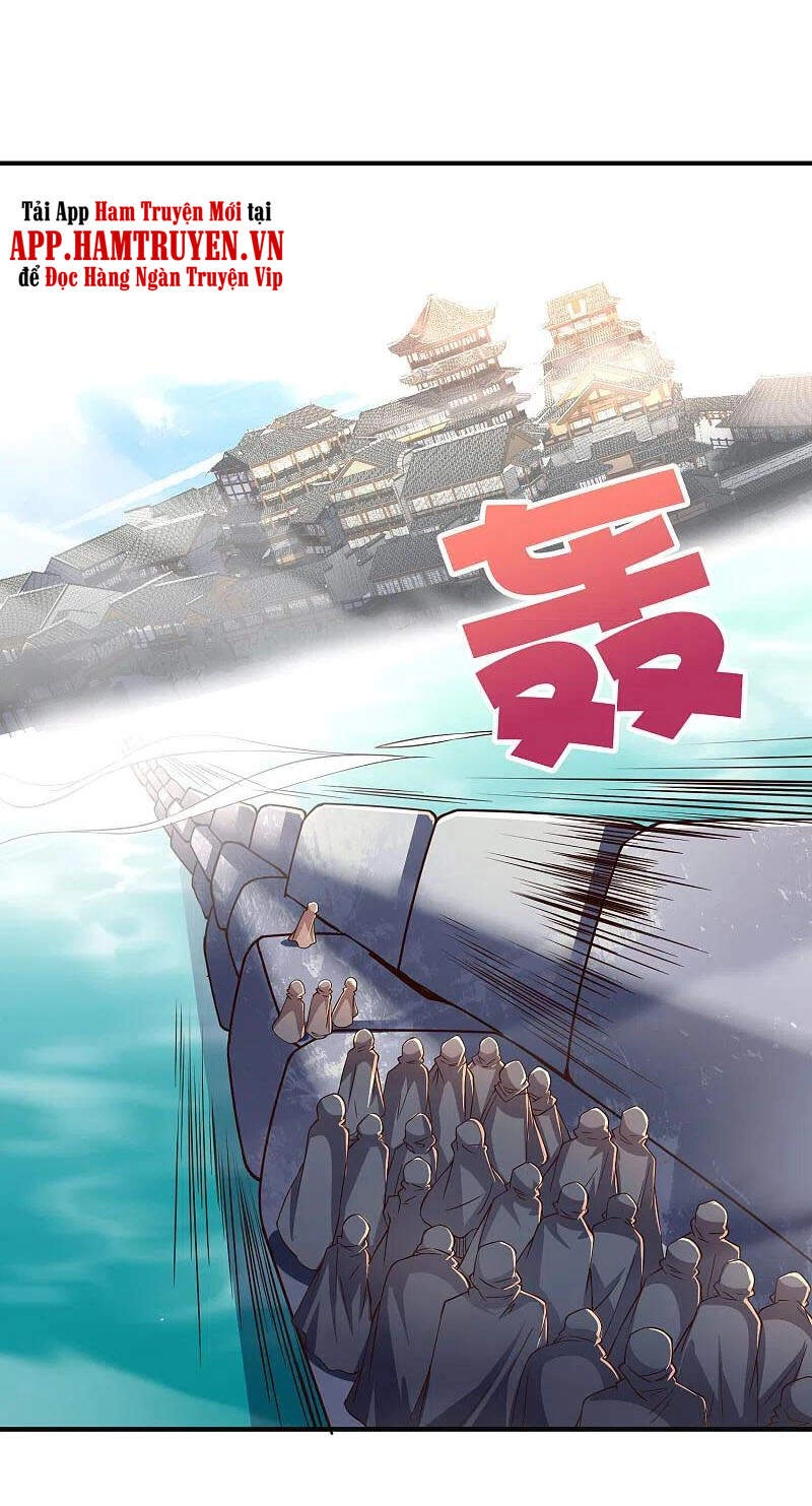 Phục Thiên Thánh Chủ Chapter 202 - 12