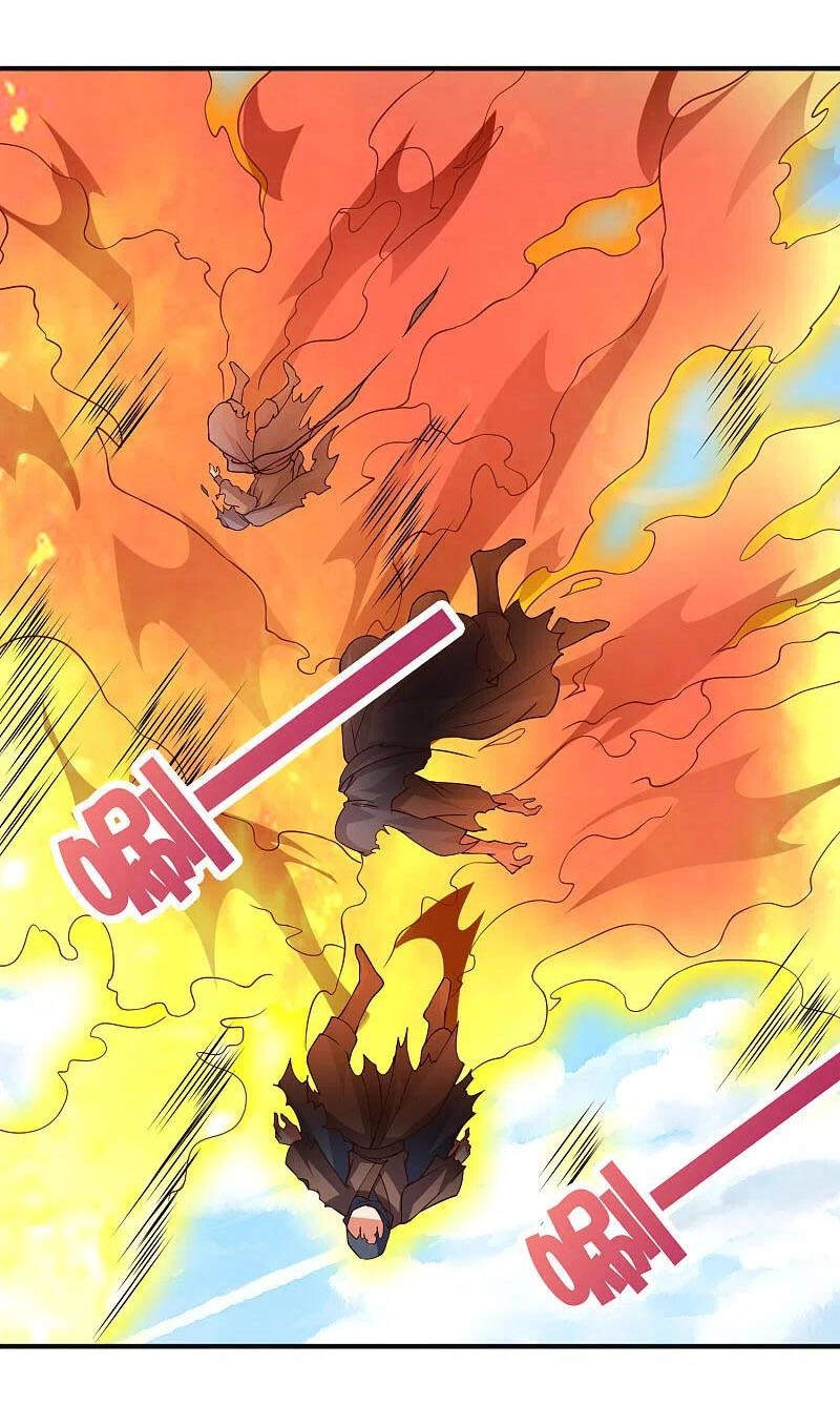 Phục Thiên Thánh Chủ Chapter 202 - 19