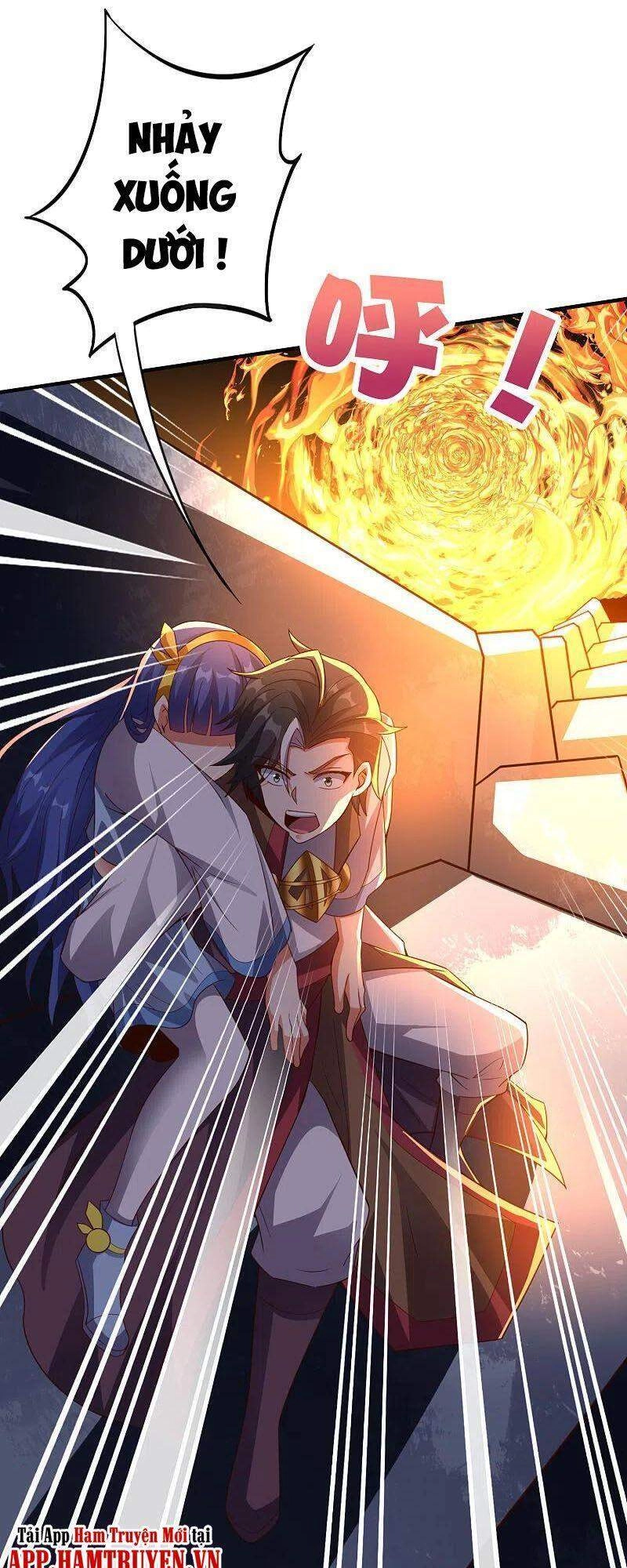 Phục Thiên Thánh Chủ Chapter 203 - 1