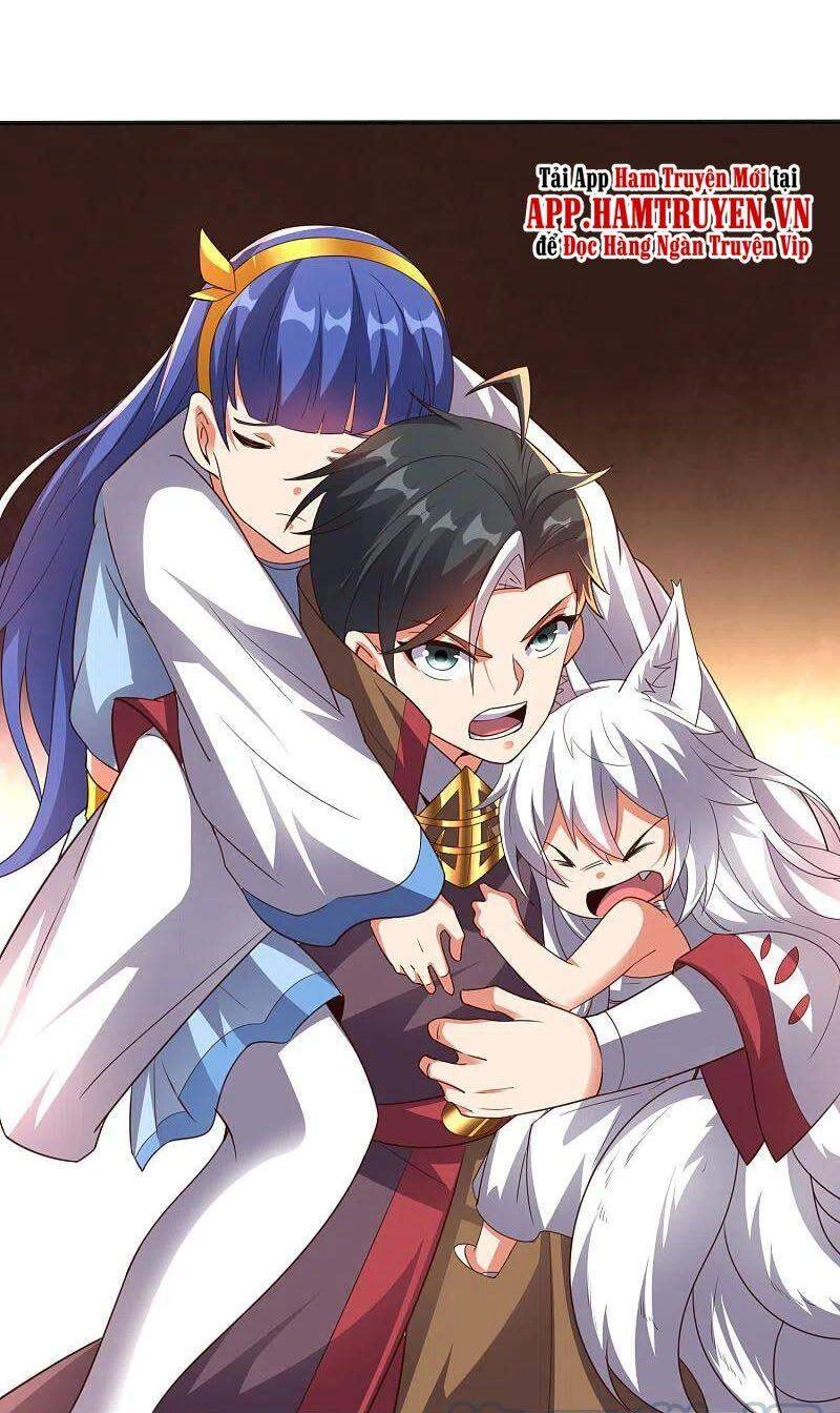 Phục Thiên Thánh Chủ Chapter 203 - 6