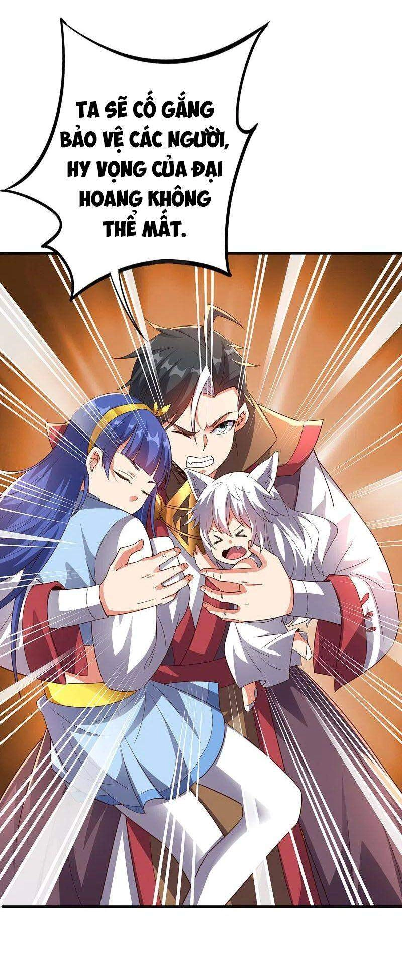 Phục Thiên Thánh Chủ Chapter 203 - 7