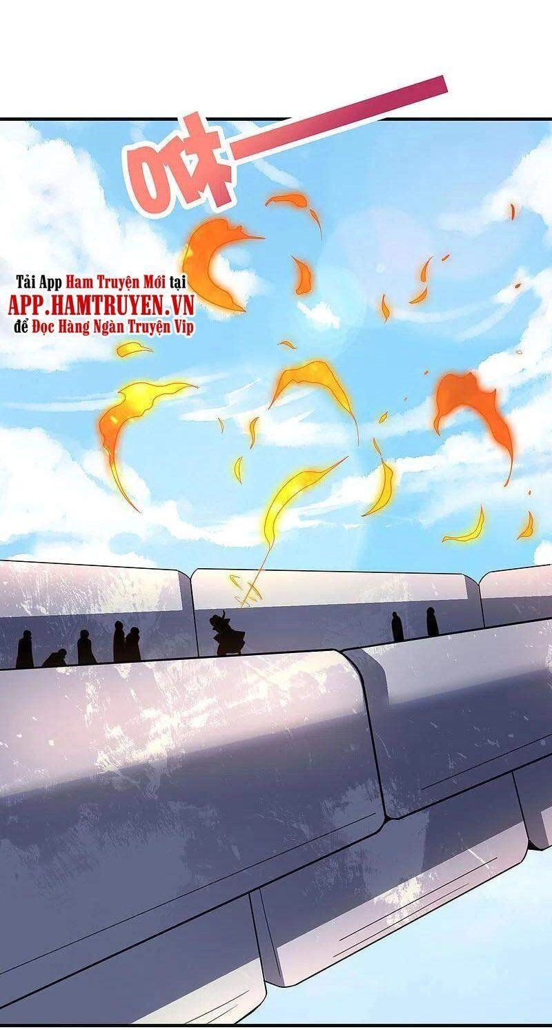 Phục Thiên Thánh Chủ Chapter 203 - 12