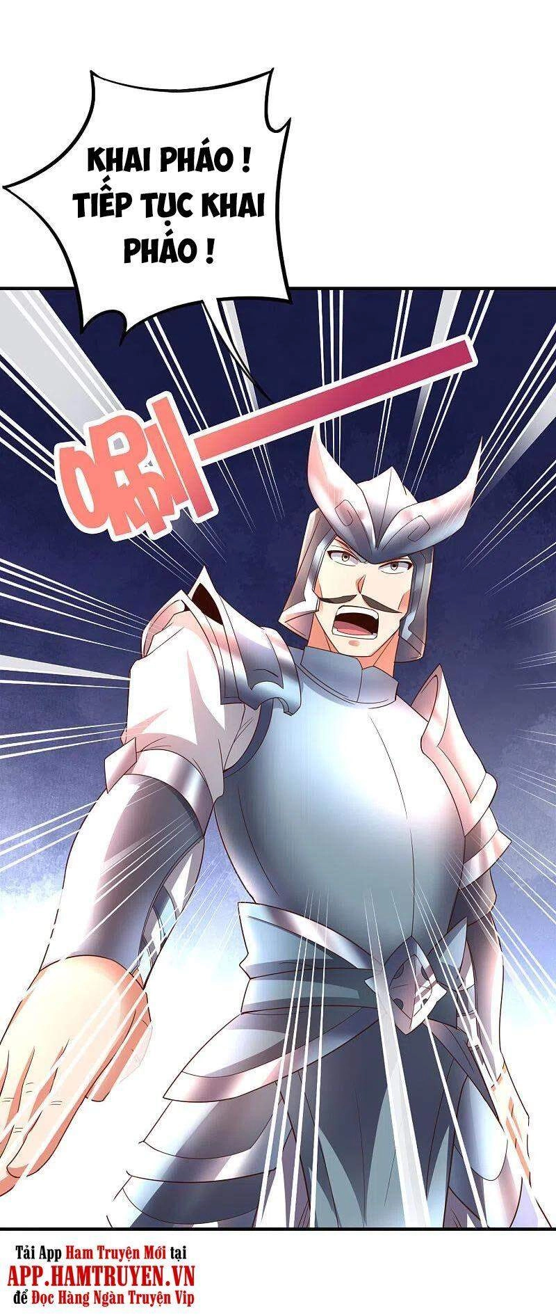 Phục Thiên Thánh Chủ Chapter 203 - 14