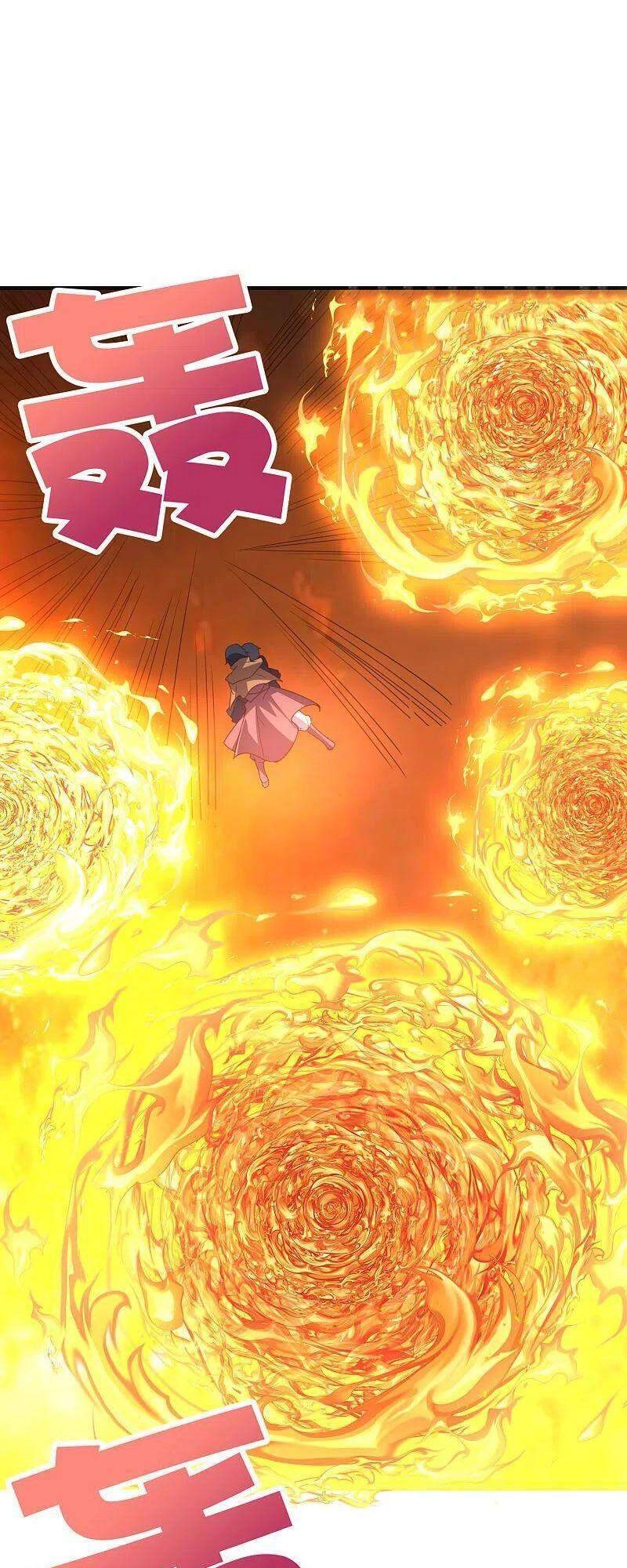 Phục Thiên Thánh Chủ Chapter 203 - 15