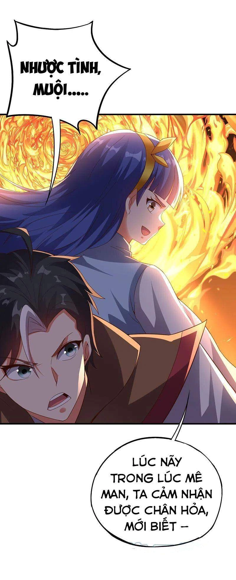 Phục Thiên Thánh Chủ Chapter 203 - 18