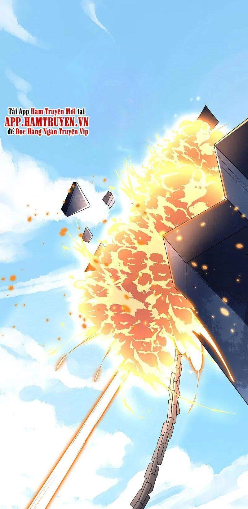 Phục Thiên Thánh Chủ Chapter 203 - 29