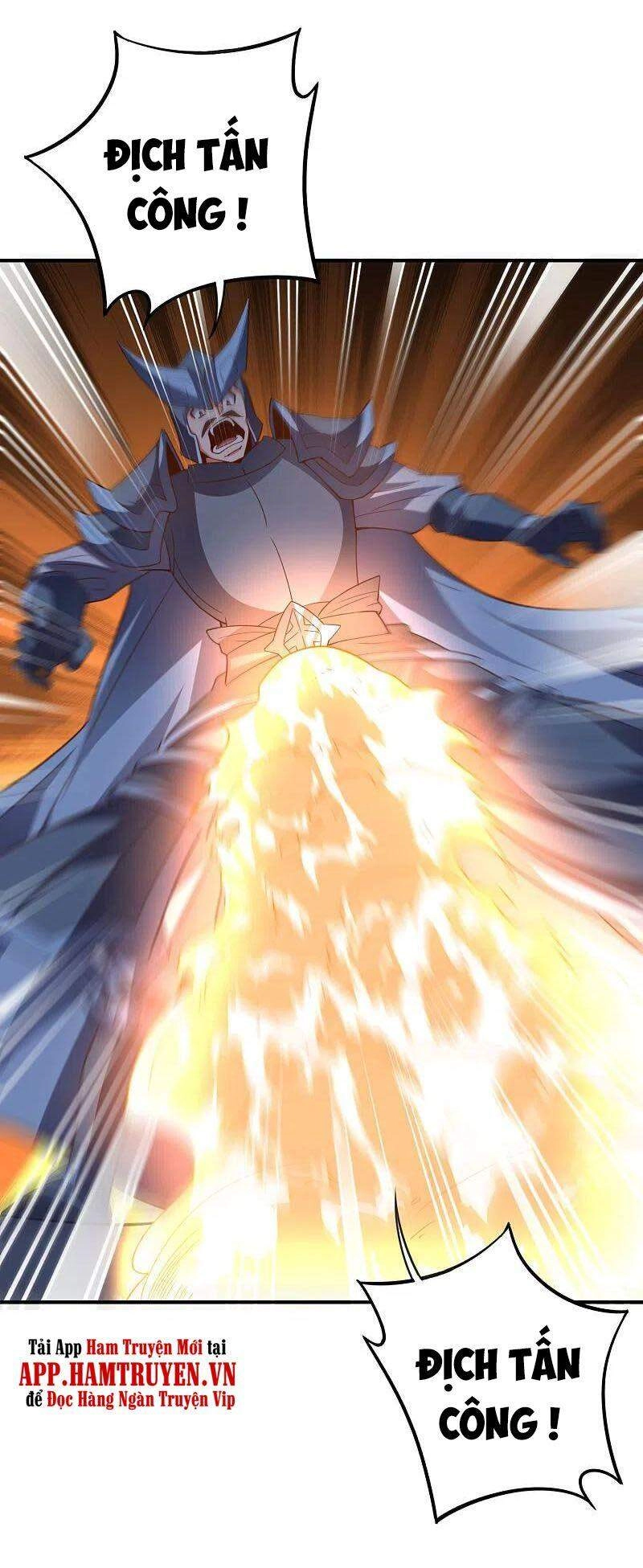 Phục Thiên Thánh Chủ Chapter 204 - 1