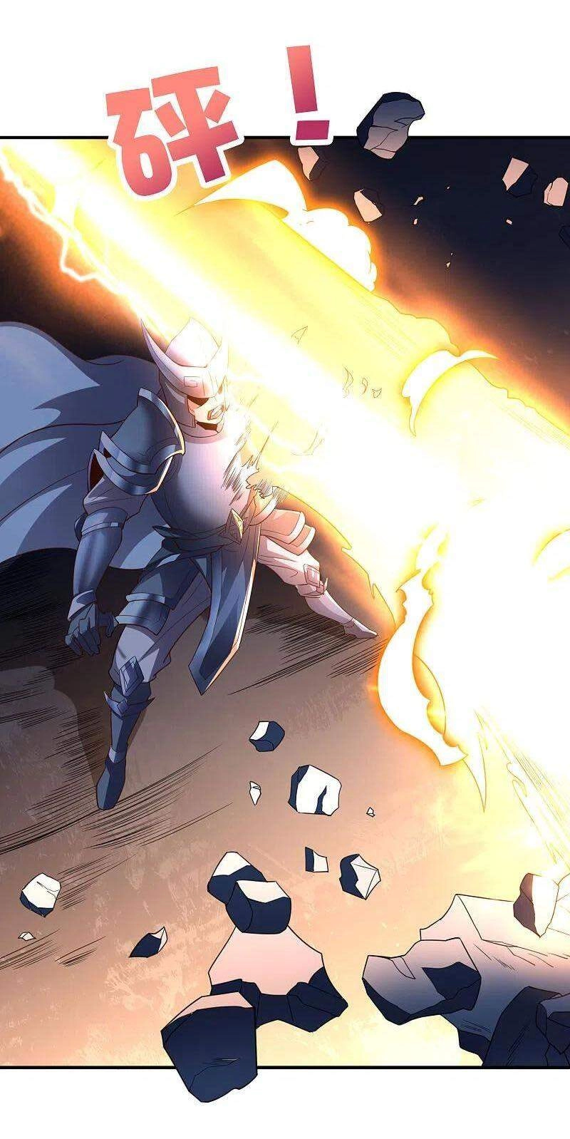 Phục Thiên Thánh Chủ Chapter 204 - 2