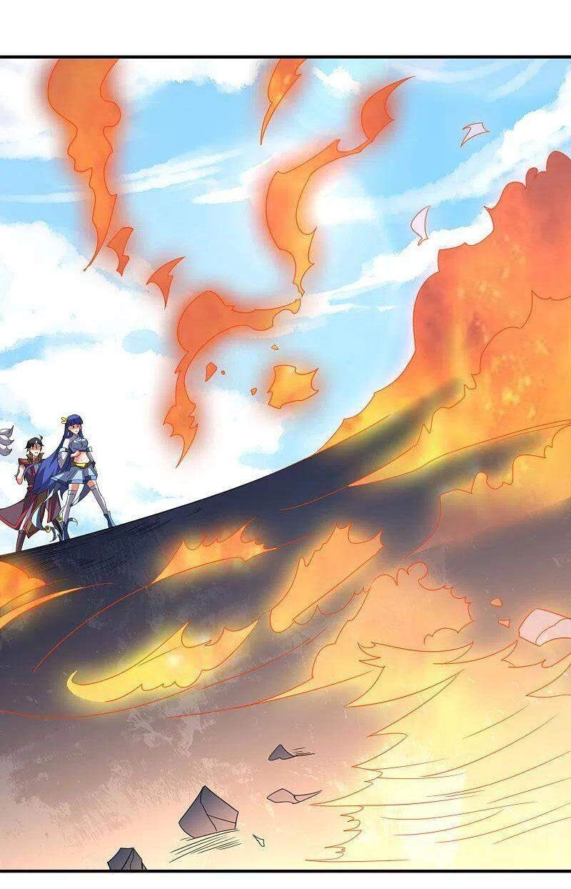 Phục Thiên Thánh Chủ Chapter 204 - 4