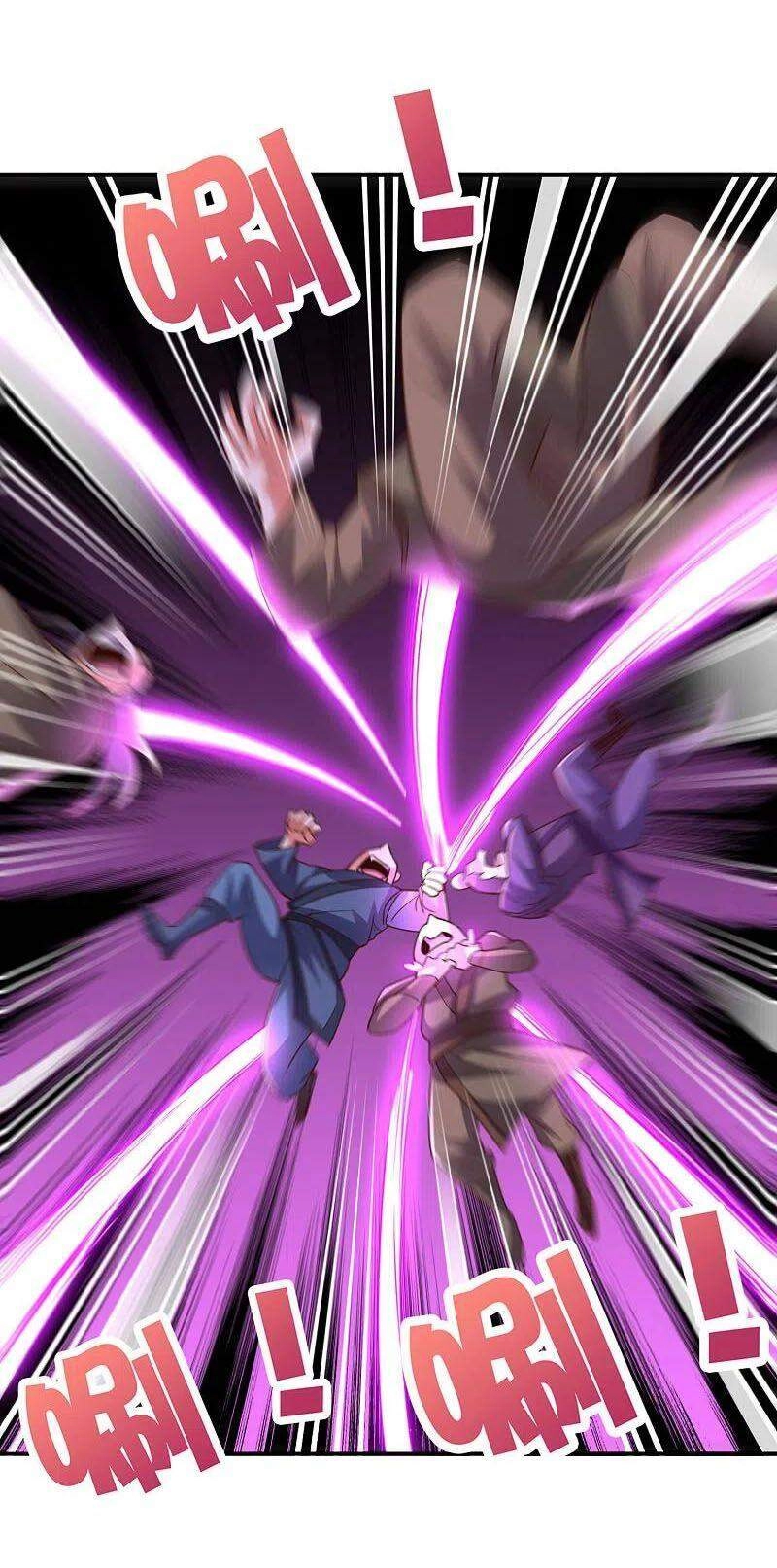 Phục Thiên Thánh Chủ Chapter 204 - 11