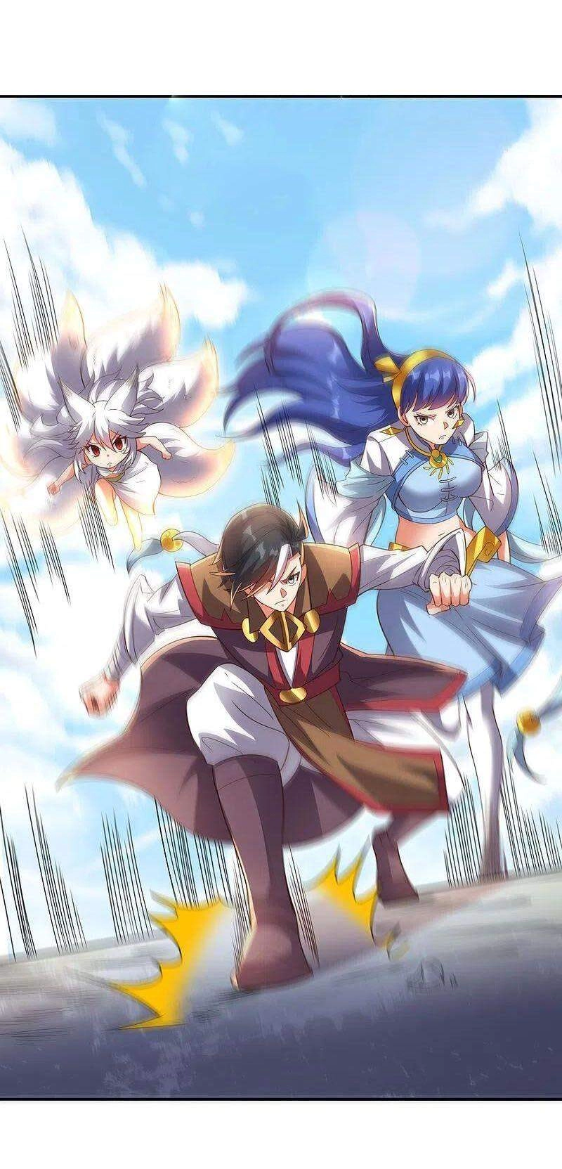 Phục Thiên Thánh Chủ Chapter 204 - 13