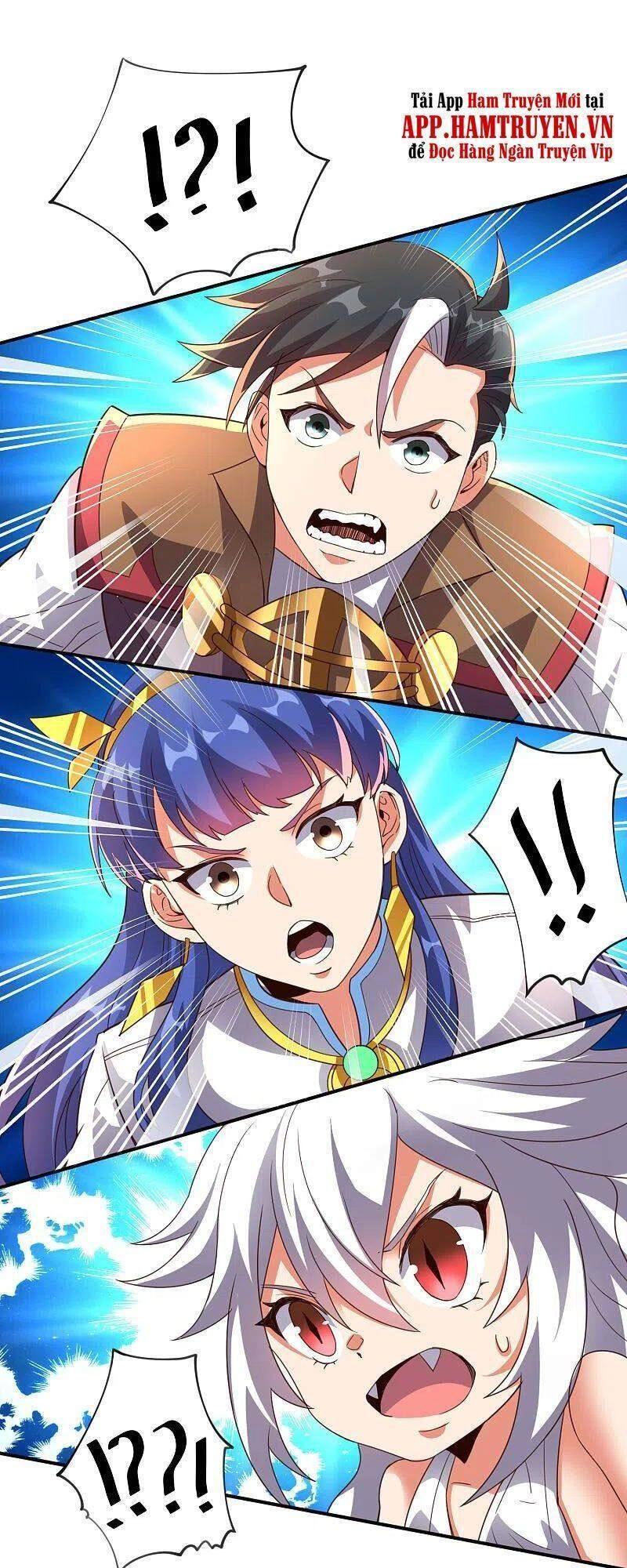 Phục Thiên Thánh Chủ Chapter 204 - 14