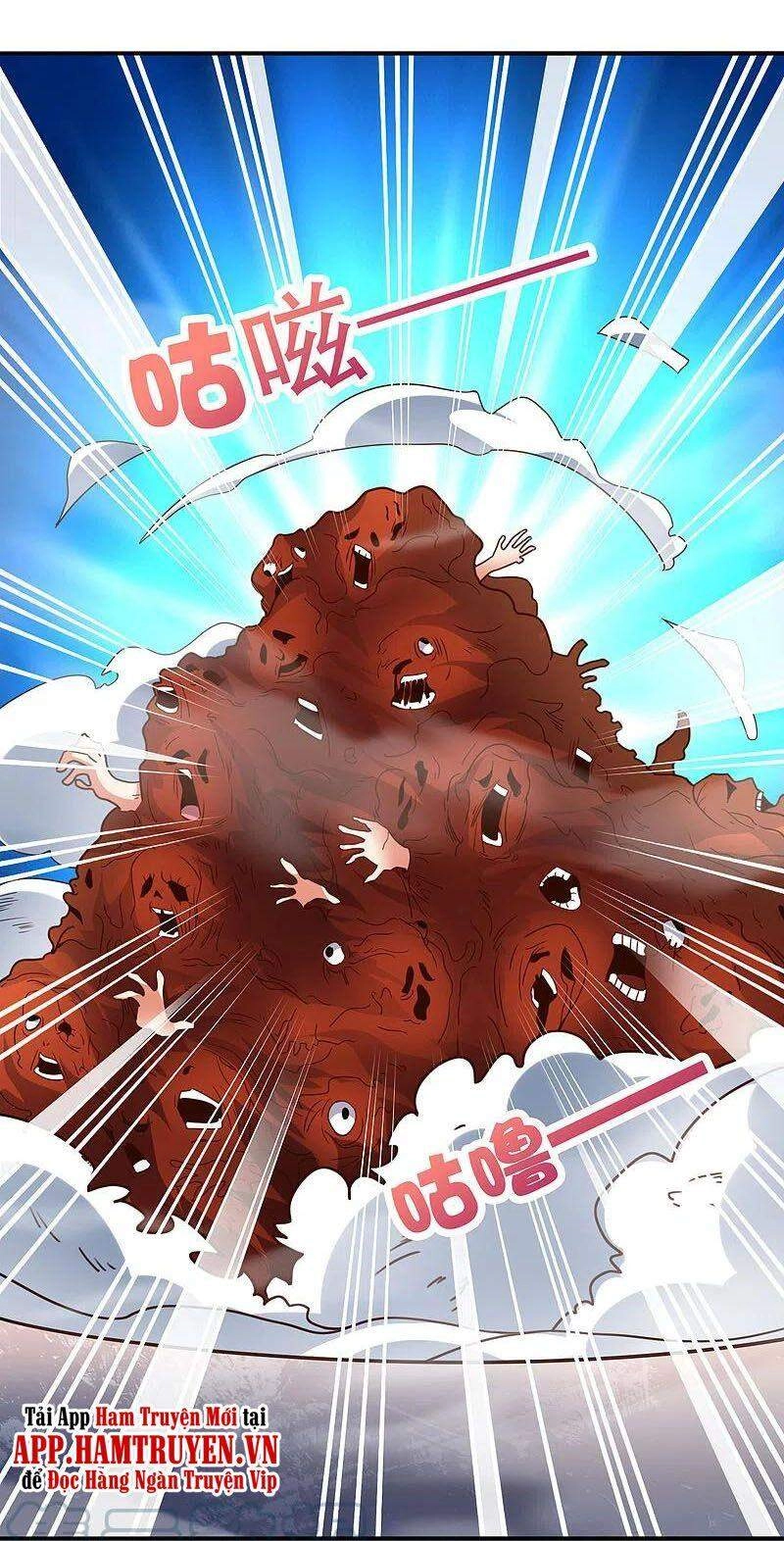 Phục Thiên Thánh Chủ Chapter 204 - 17