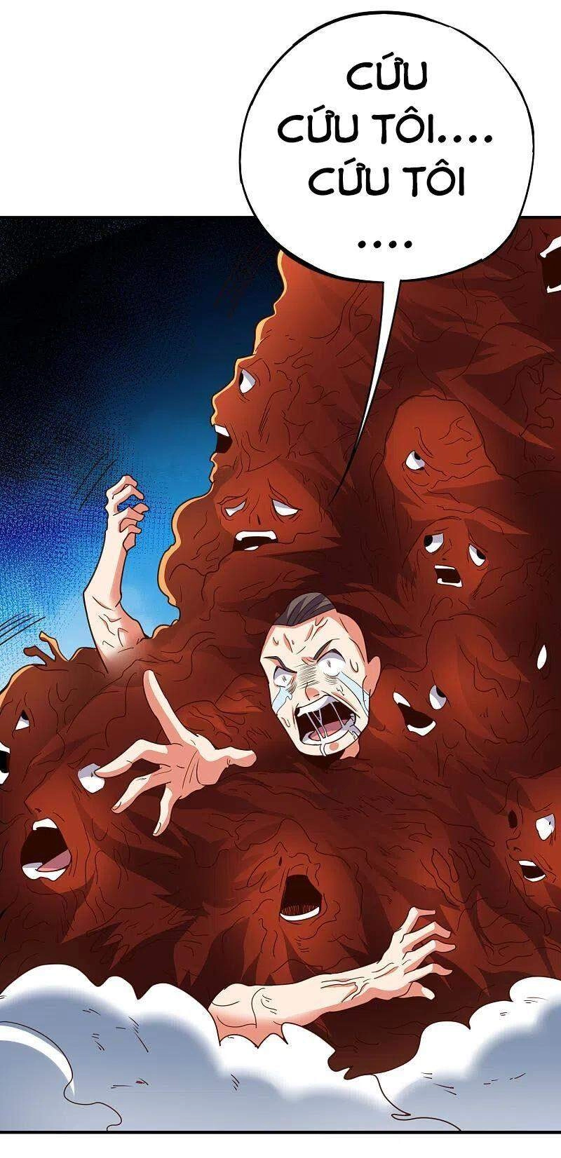 Phục Thiên Thánh Chủ Chapter 204 - 18