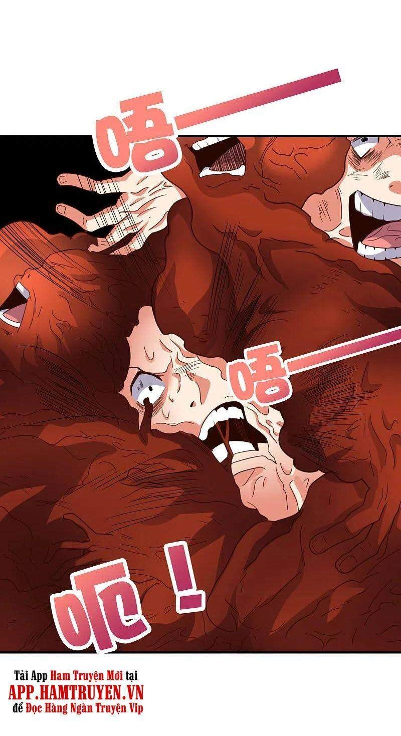 Phục Thiên Thánh Chủ Chapter 204 - 19