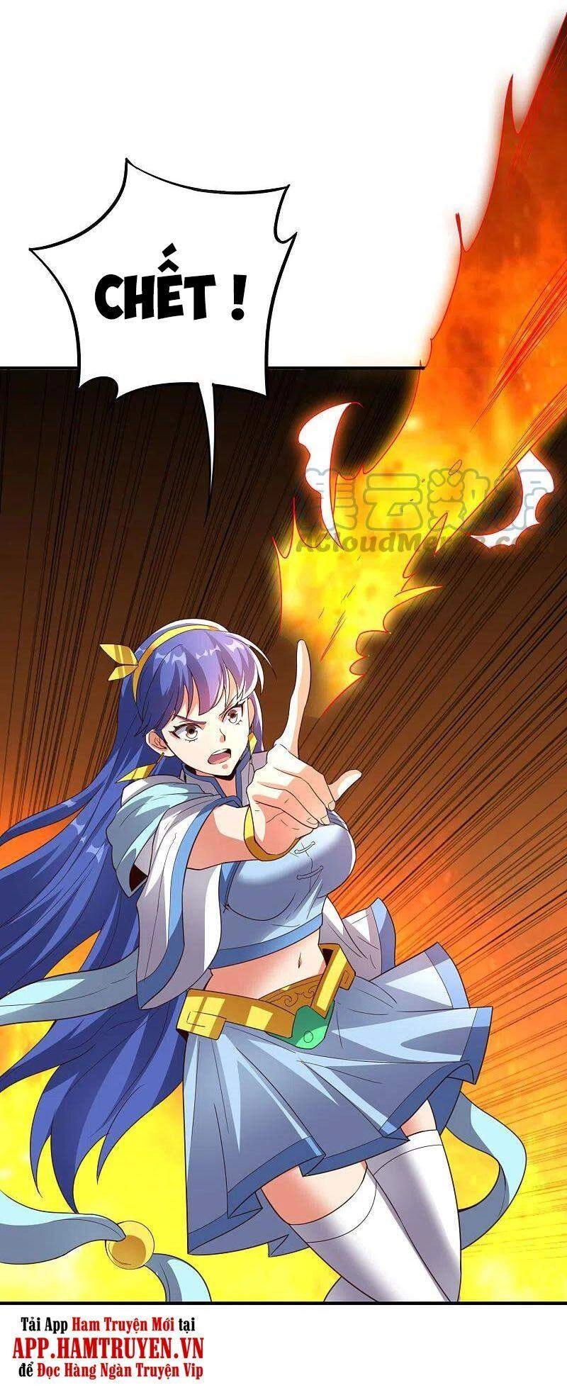 Phục Thiên Thánh Chủ Chapter 204 - 21