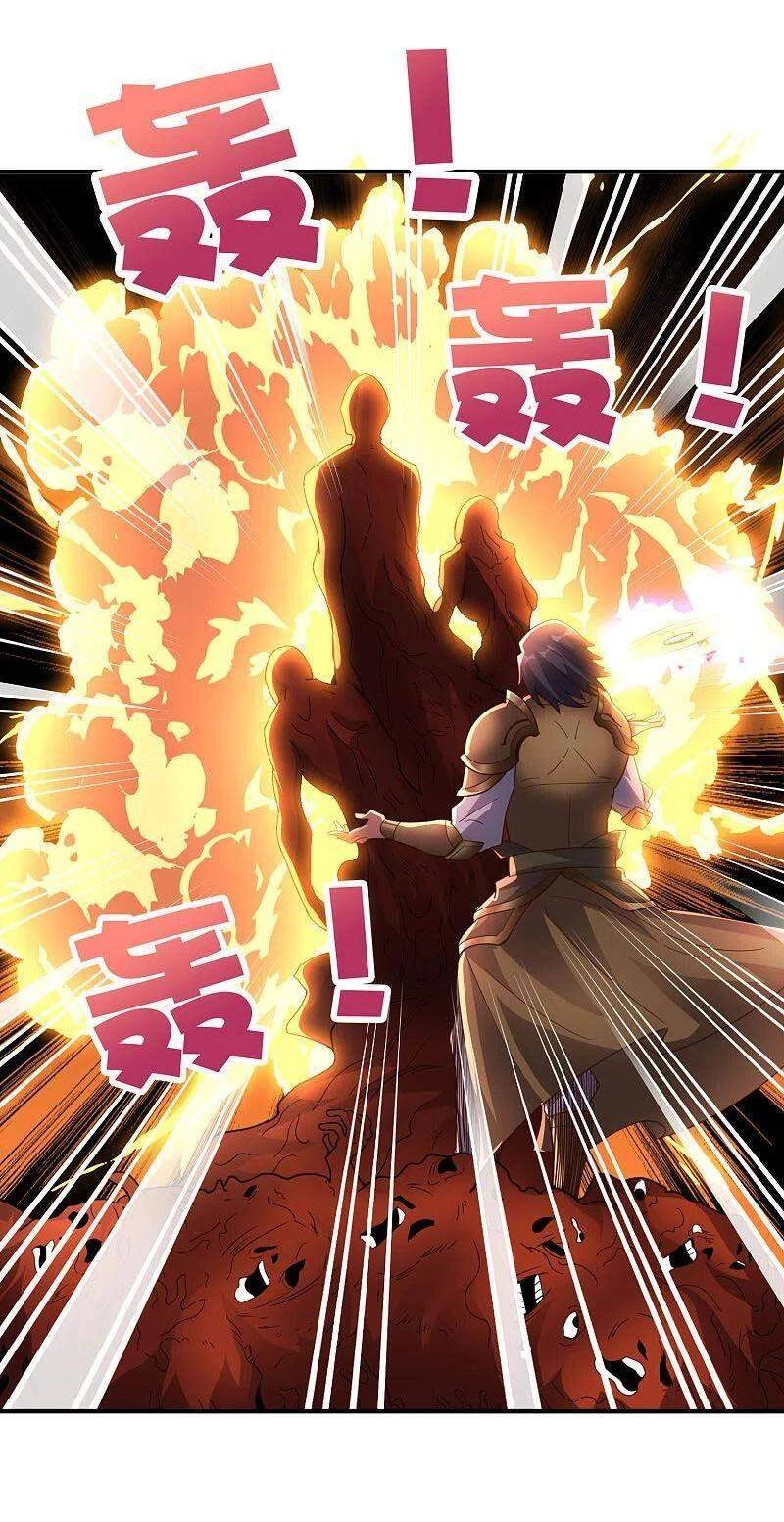 Phục Thiên Thánh Chủ Chapter 204 - 22