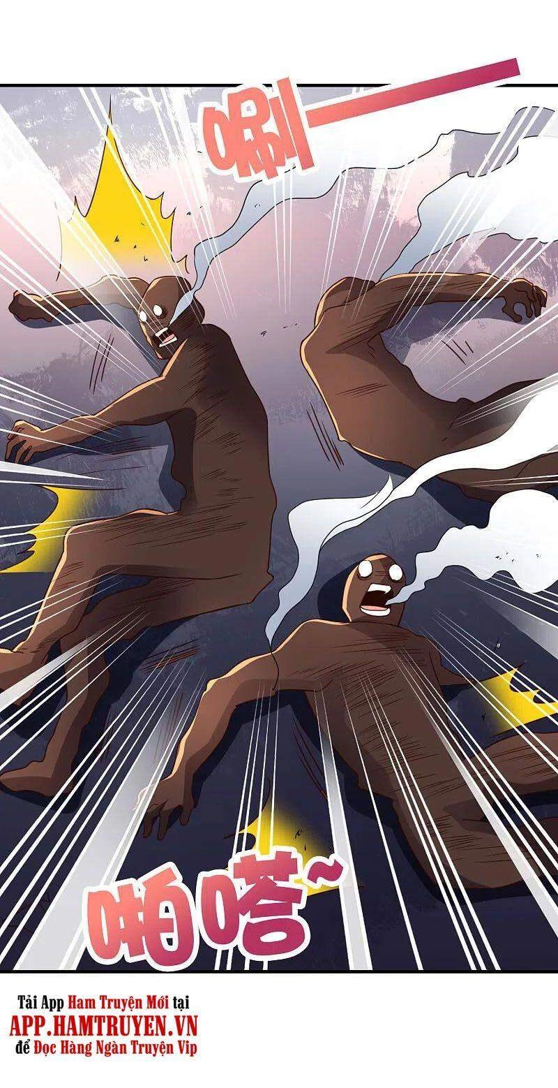 Phục Thiên Thánh Chủ Chapter 204 - 23