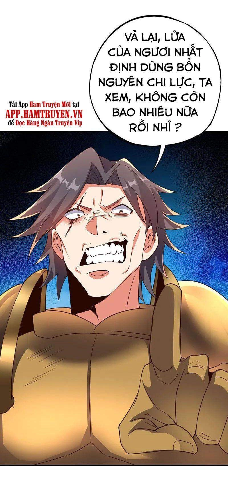 Phục Thiên Thánh Chủ Chapter 204 - 25