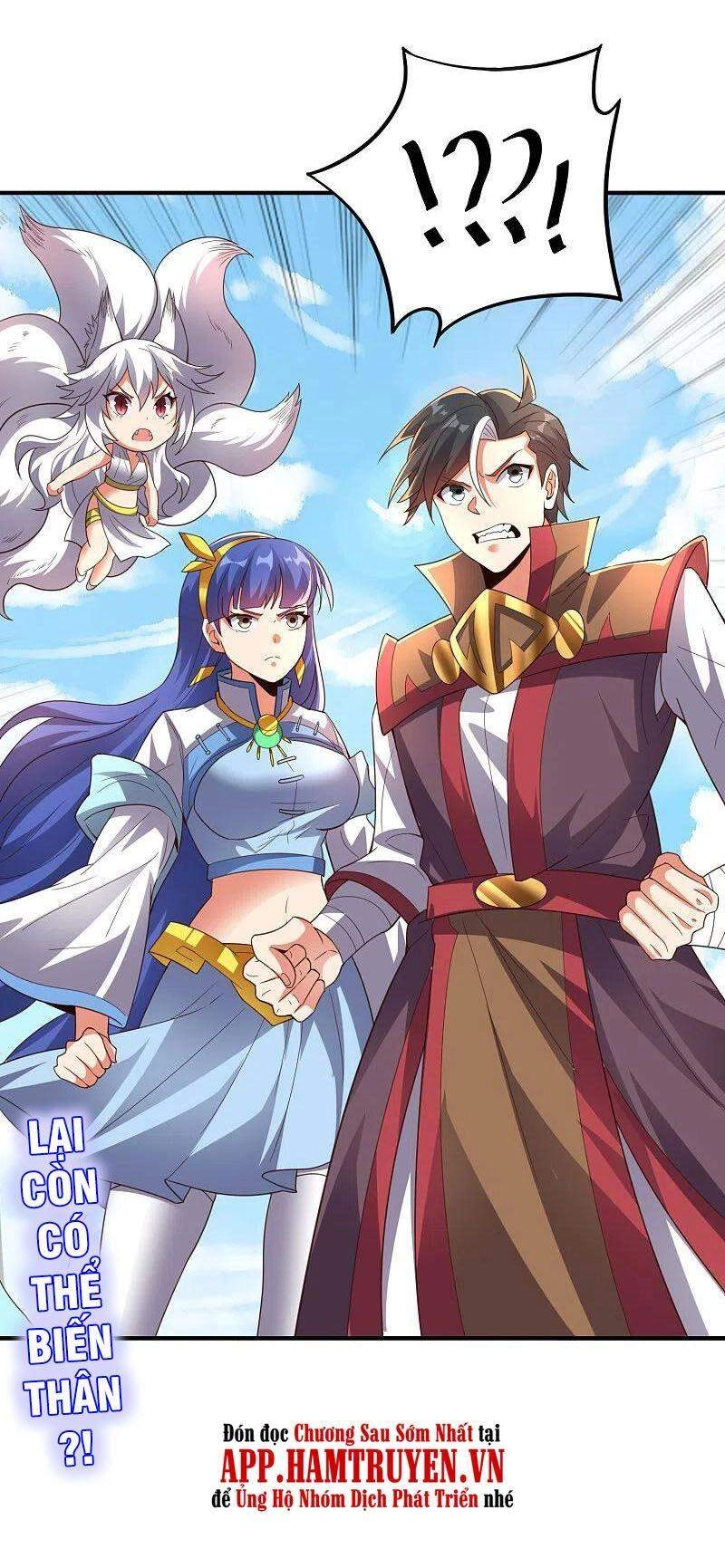 Phục Thiên Thánh Chủ Chapter 204 - 27