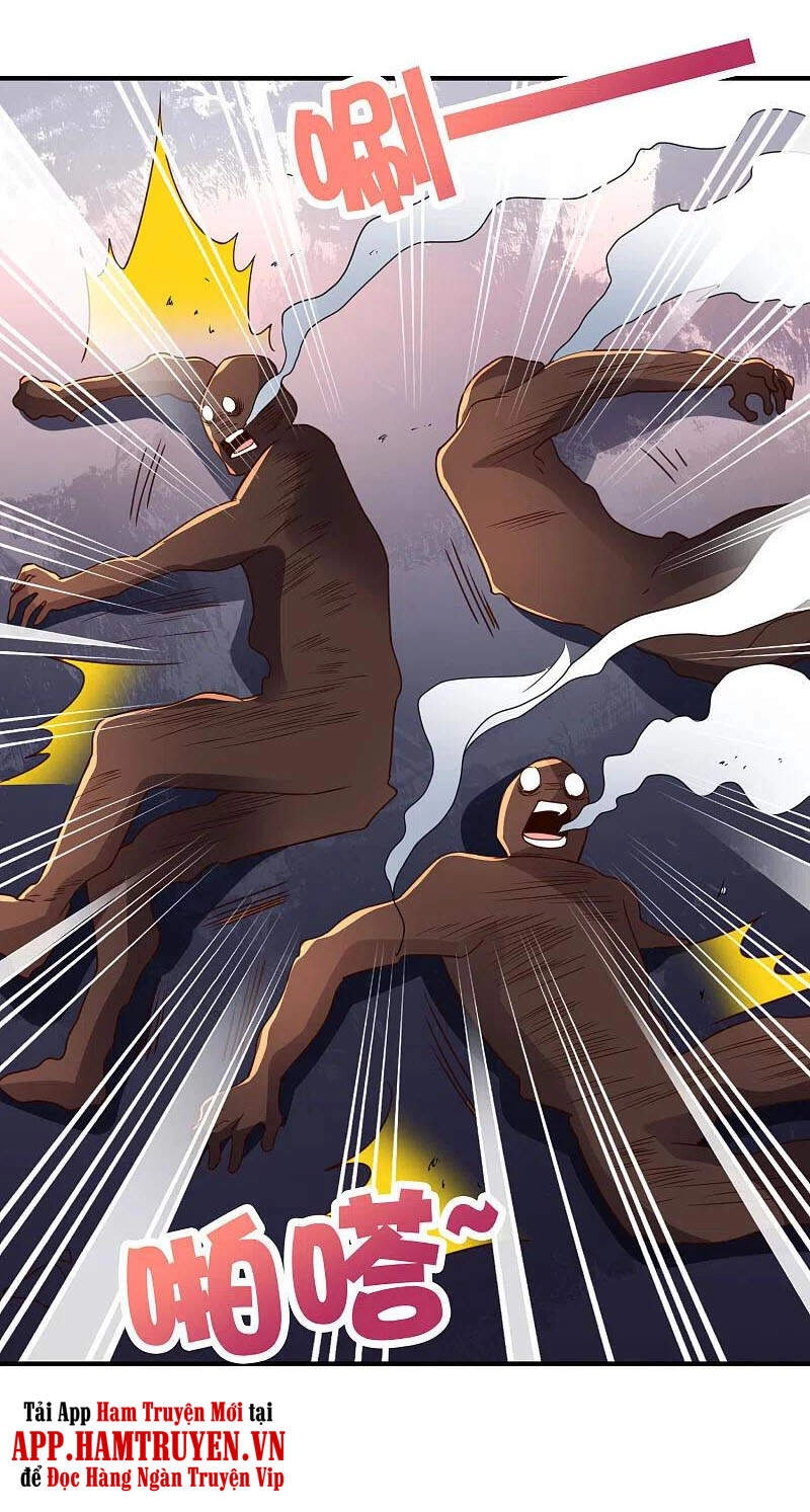 Phục Thiên Thánh Chủ Chapter 205 - 1