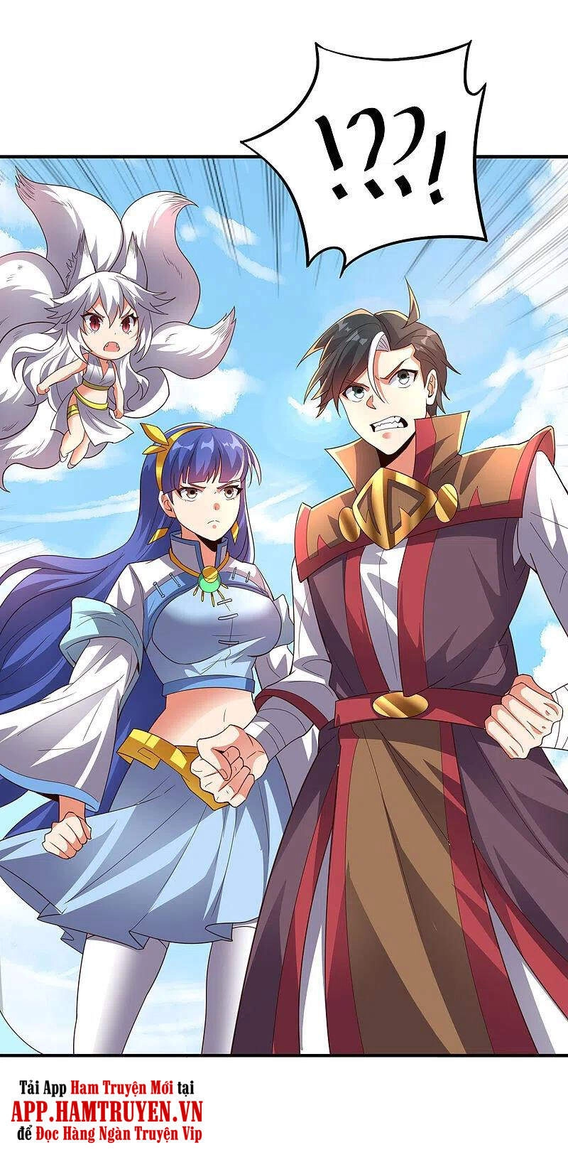 Phục Thiên Thánh Chủ Chapter 205 - 5