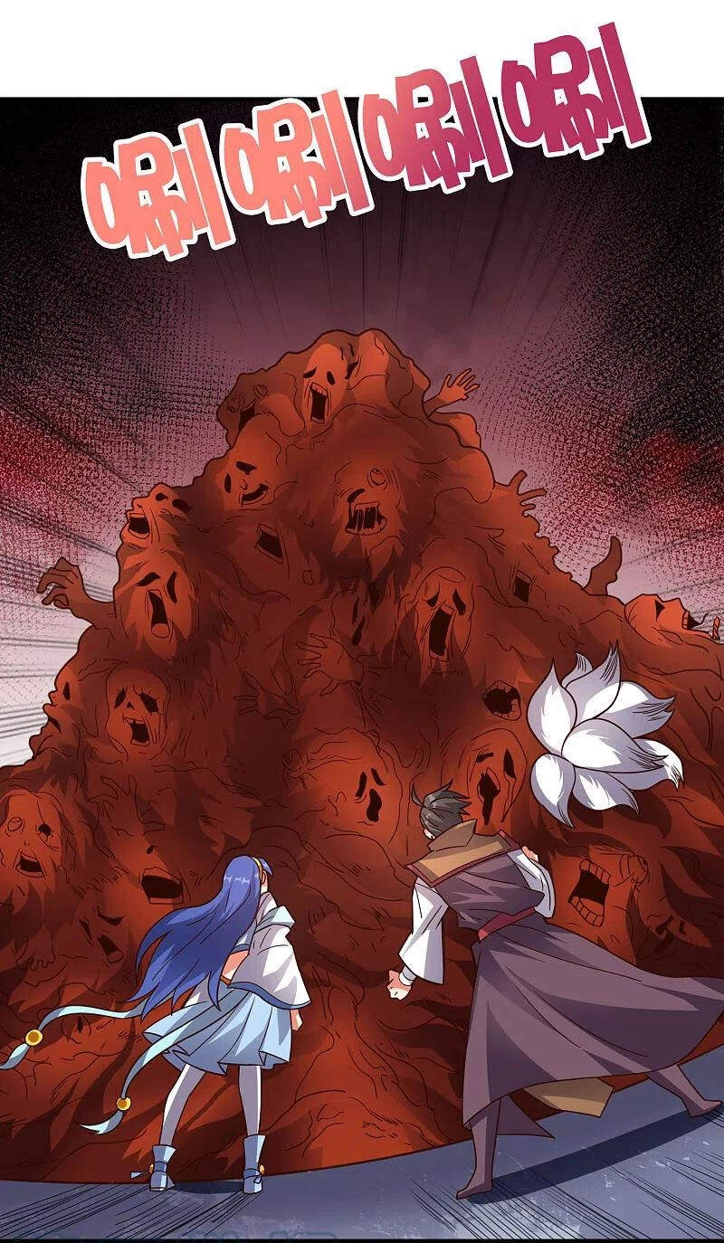 Phục Thiên Thánh Chủ Chapter 205 - 6