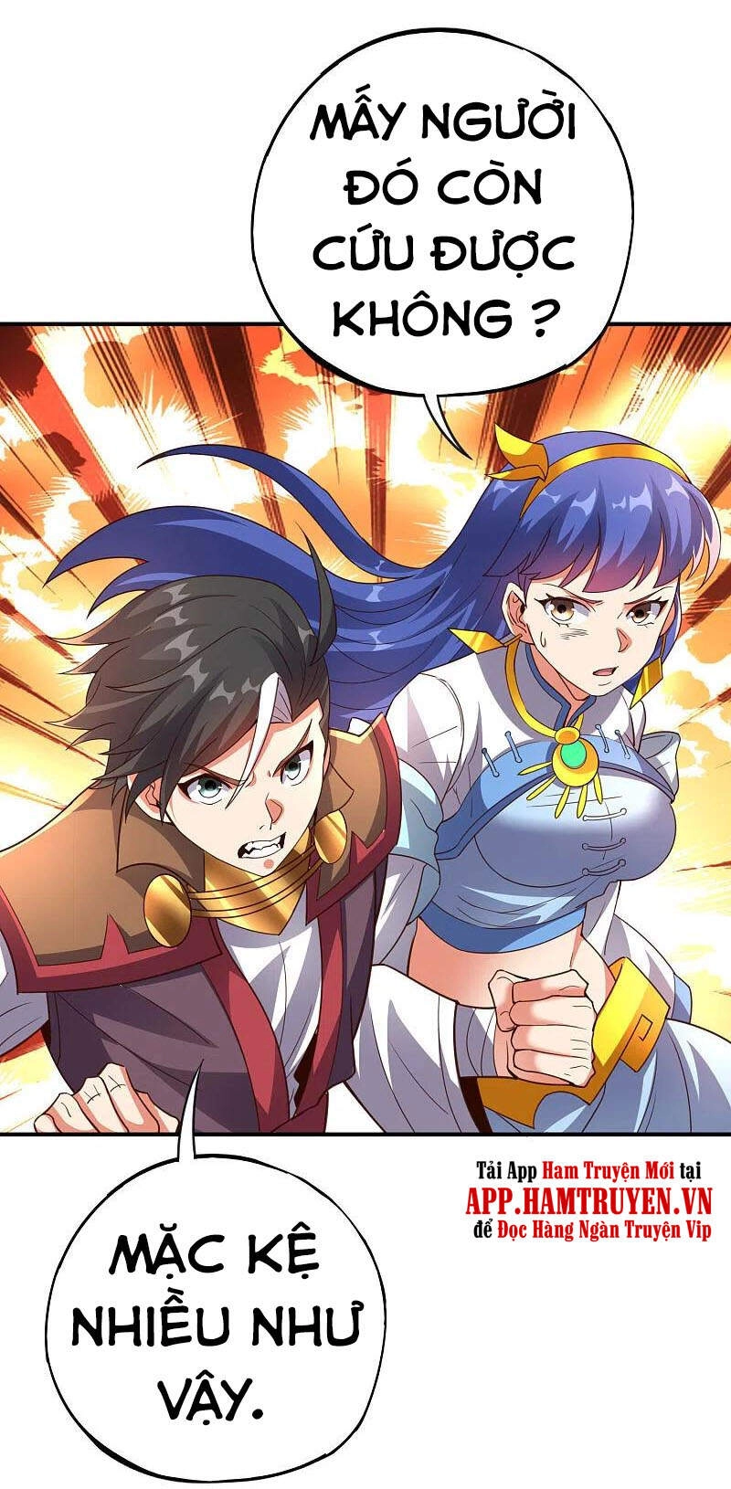 Phục Thiên Thánh Chủ Chapter 205 - 7