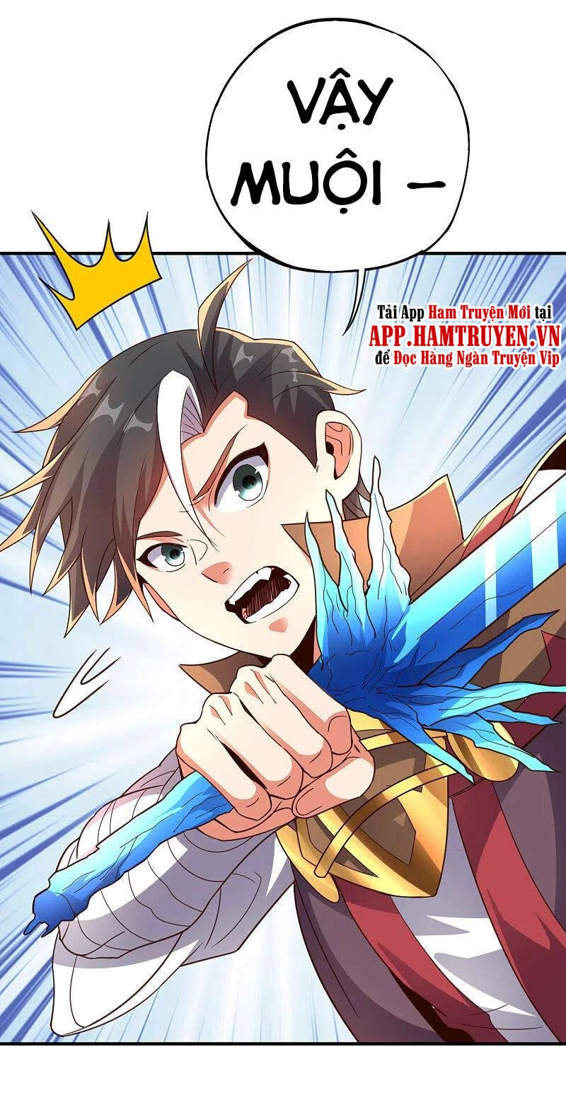 Phục Thiên Thánh Chủ Chapter 205 - 9