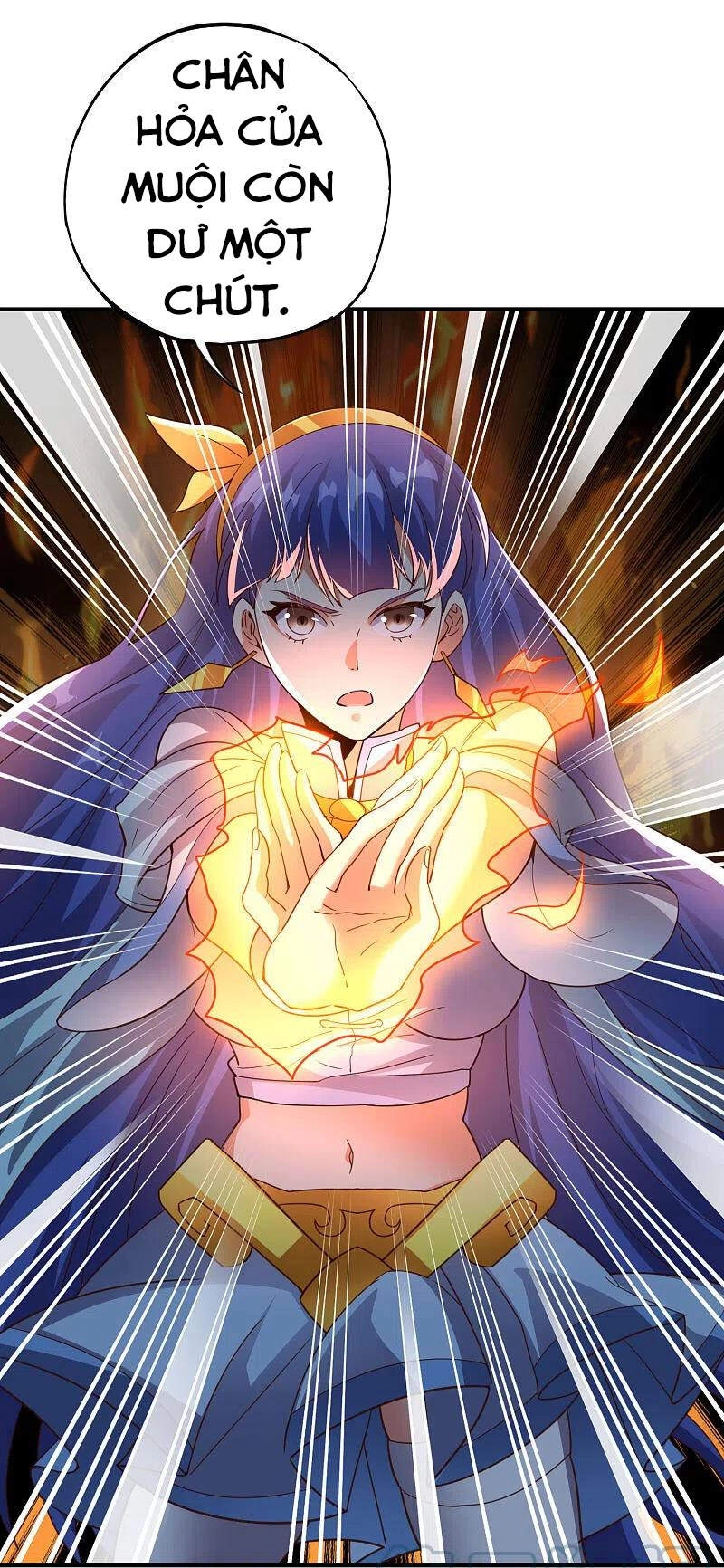 Phục Thiên Thánh Chủ Chapter 205 - 10