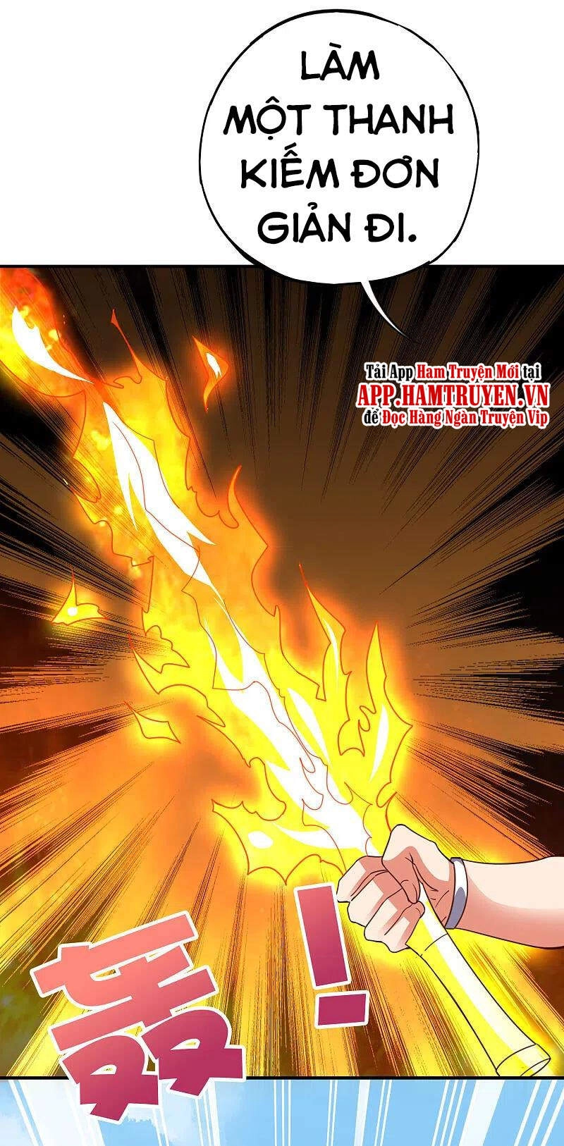 Phục Thiên Thánh Chủ Chapter 205 - 11