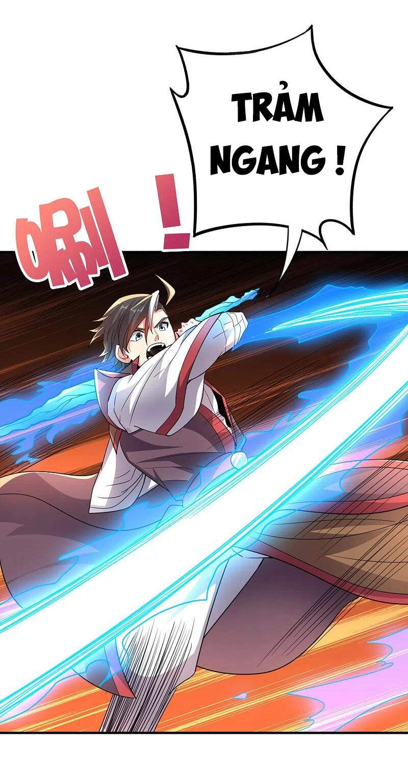 Phục Thiên Thánh Chủ Chapter 205 - 15