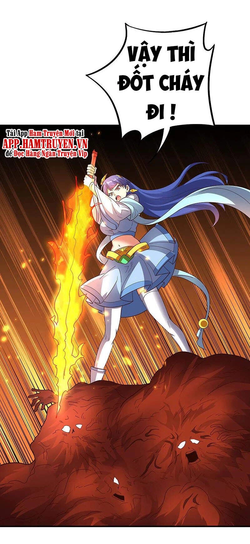 Phục Thiên Thánh Chủ Chapter 205 - 19