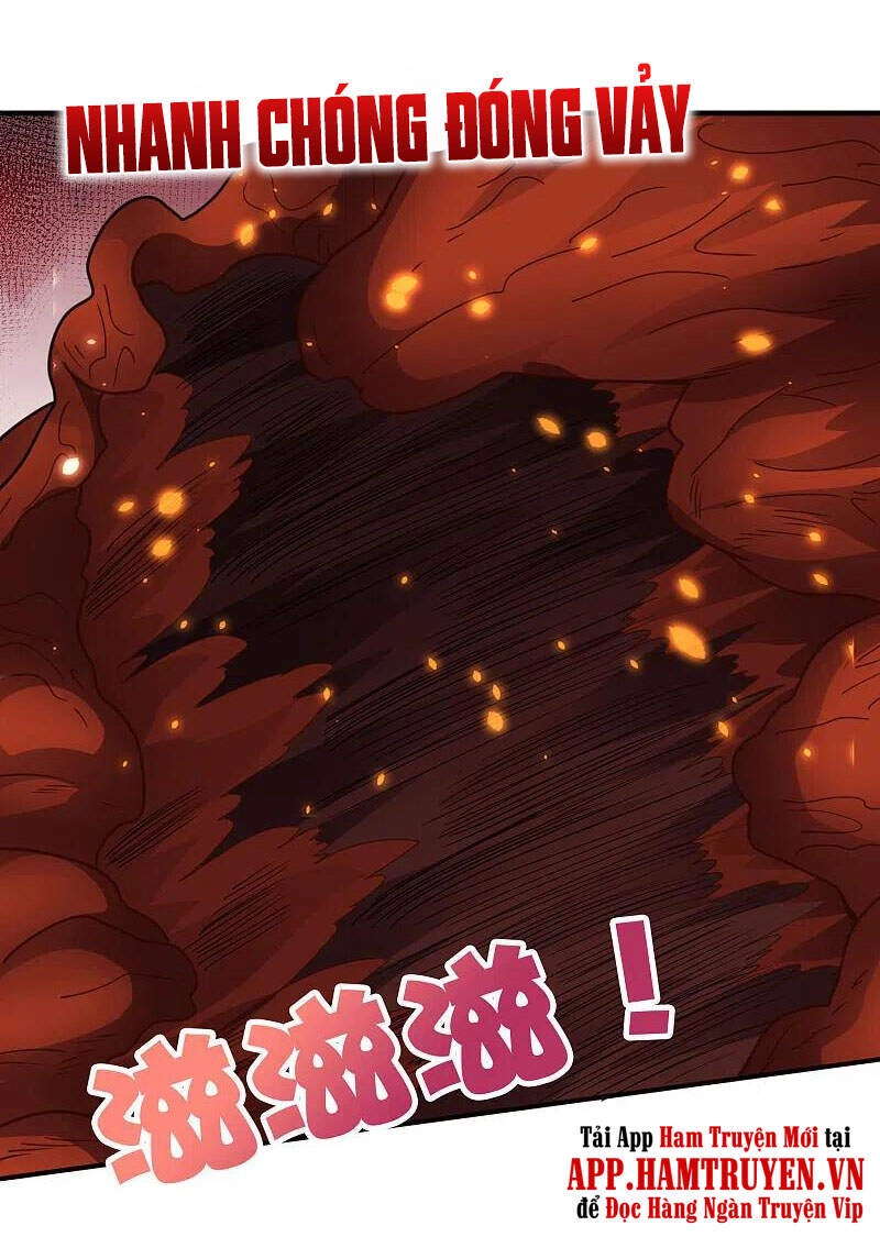 Phục Thiên Thánh Chủ Chapter 205 - 21