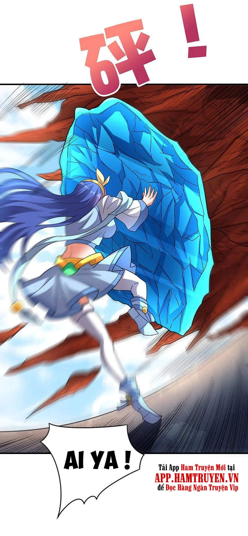 Phục Thiên Thánh Chủ Chapter 205 - 28