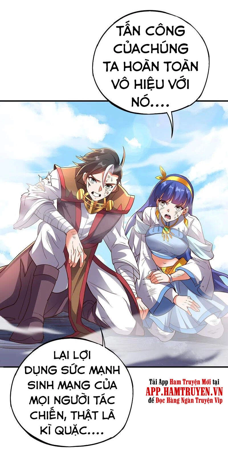 Phục Thiên Thánh Chủ Chapter 205 - 30