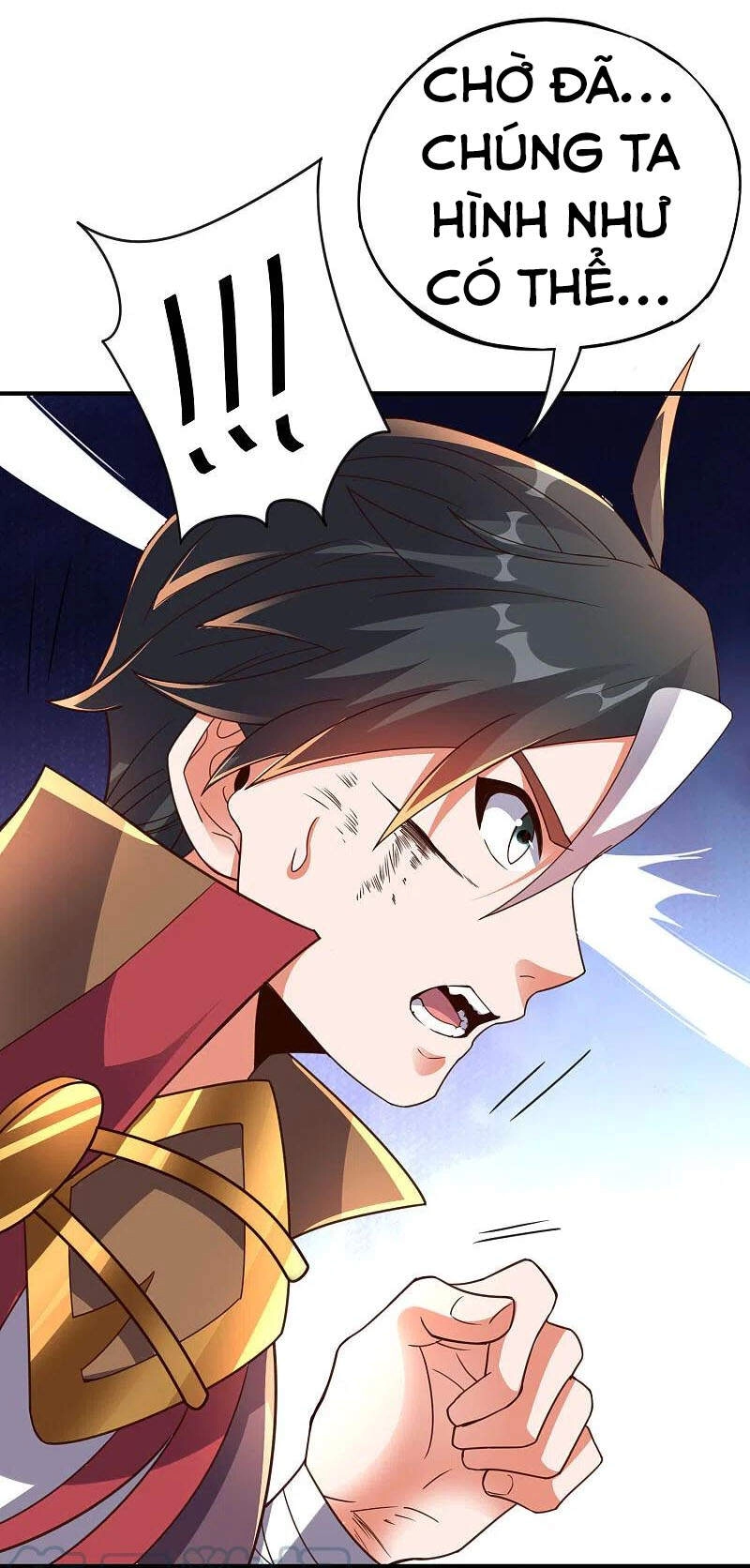 Phục Thiên Thánh Chủ Chapter 205 - 31