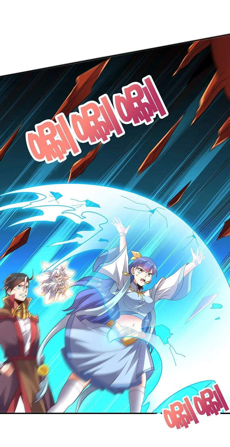 Phục Thiên Thánh Chủ Chapter 206 - 2