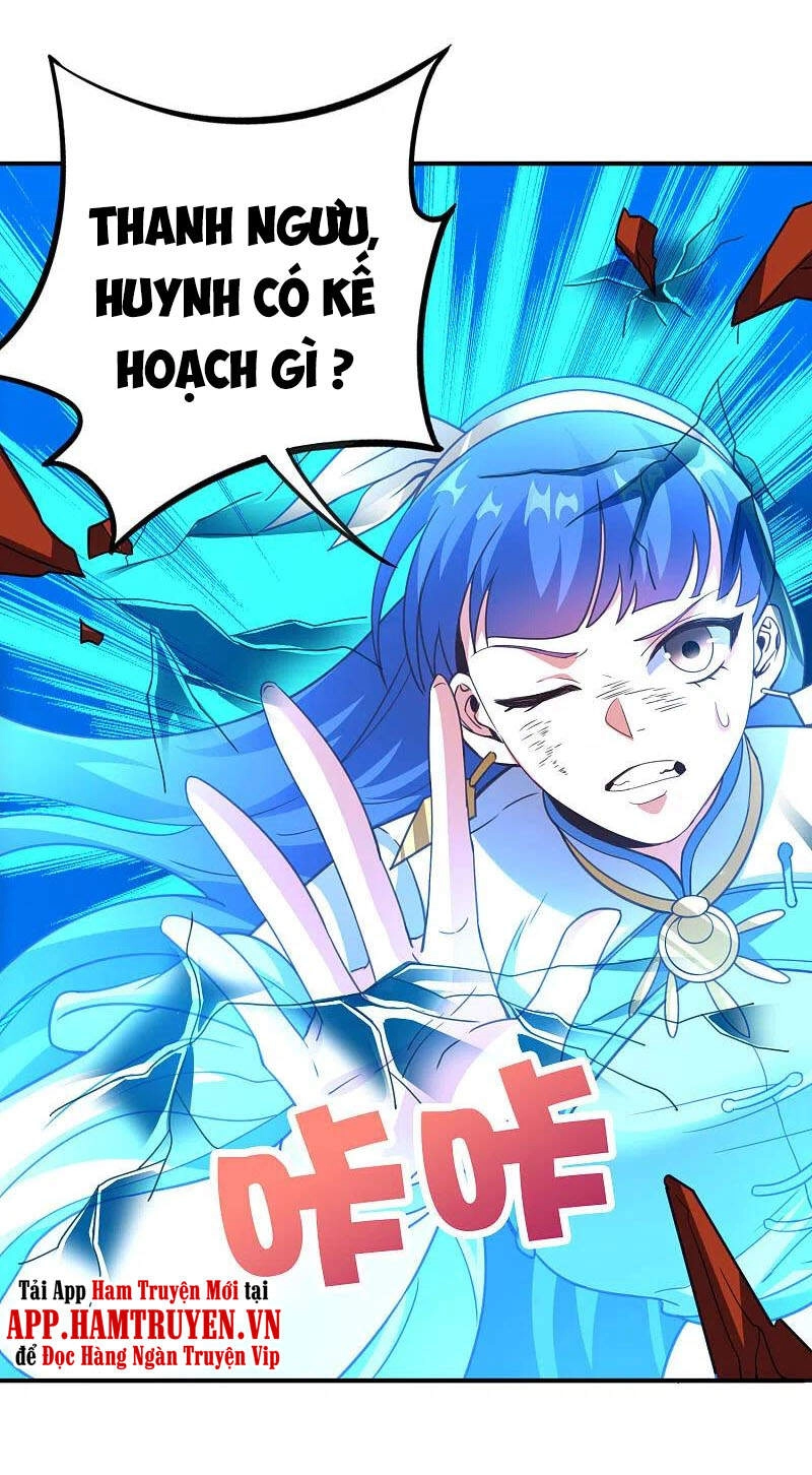 Phục Thiên Thánh Chủ Chapter 206 - 3