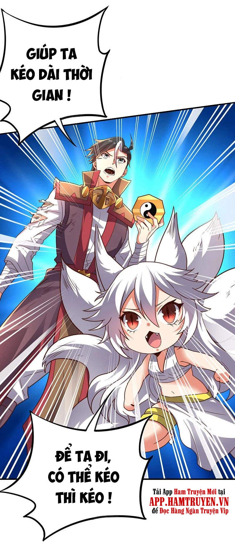 Phục Thiên Thánh Chủ Chapter 206 - 5