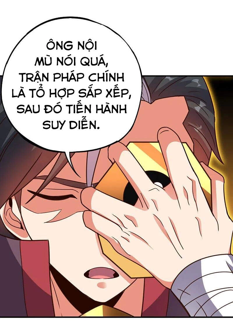 Phục Thiên Thánh Chủ Chapter 206 - 8