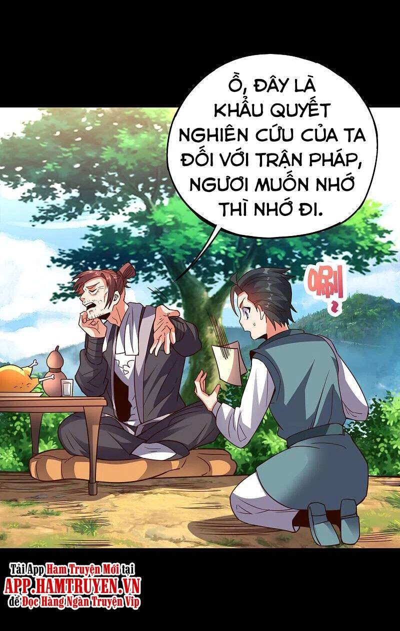 Phục Thiên Thánh Chủ Chapter 206 - 9