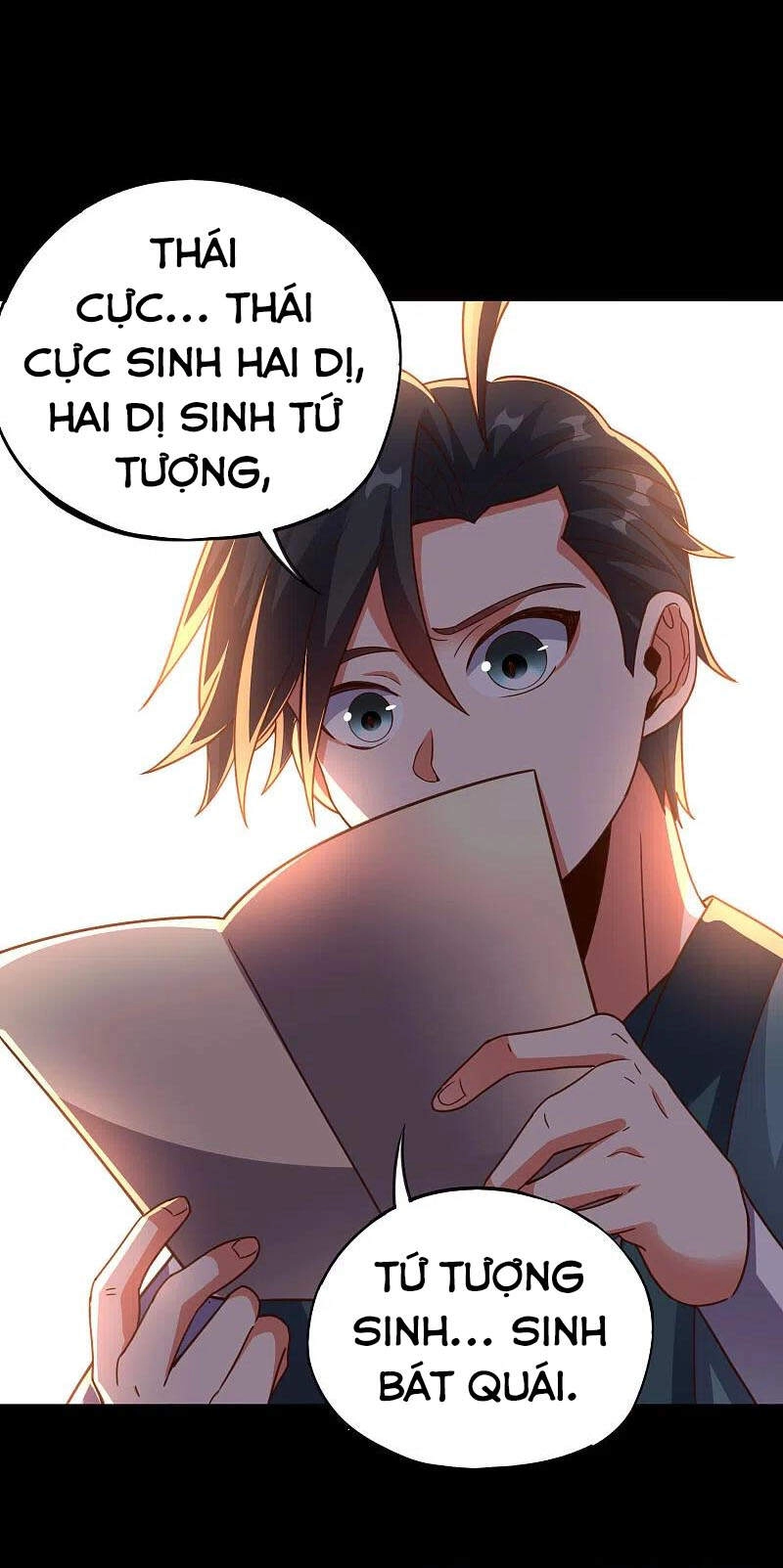 Phục Thiên Thánh Chủ Chapter 206 - 10