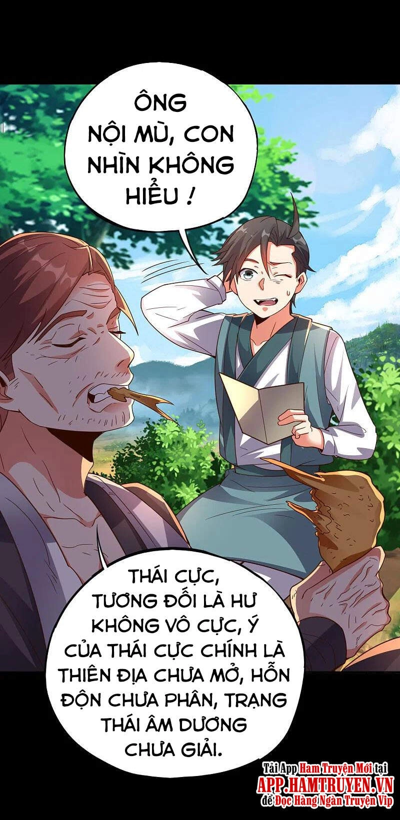 Phục Thiên Thánh Chủ Chapter 206 - 11
