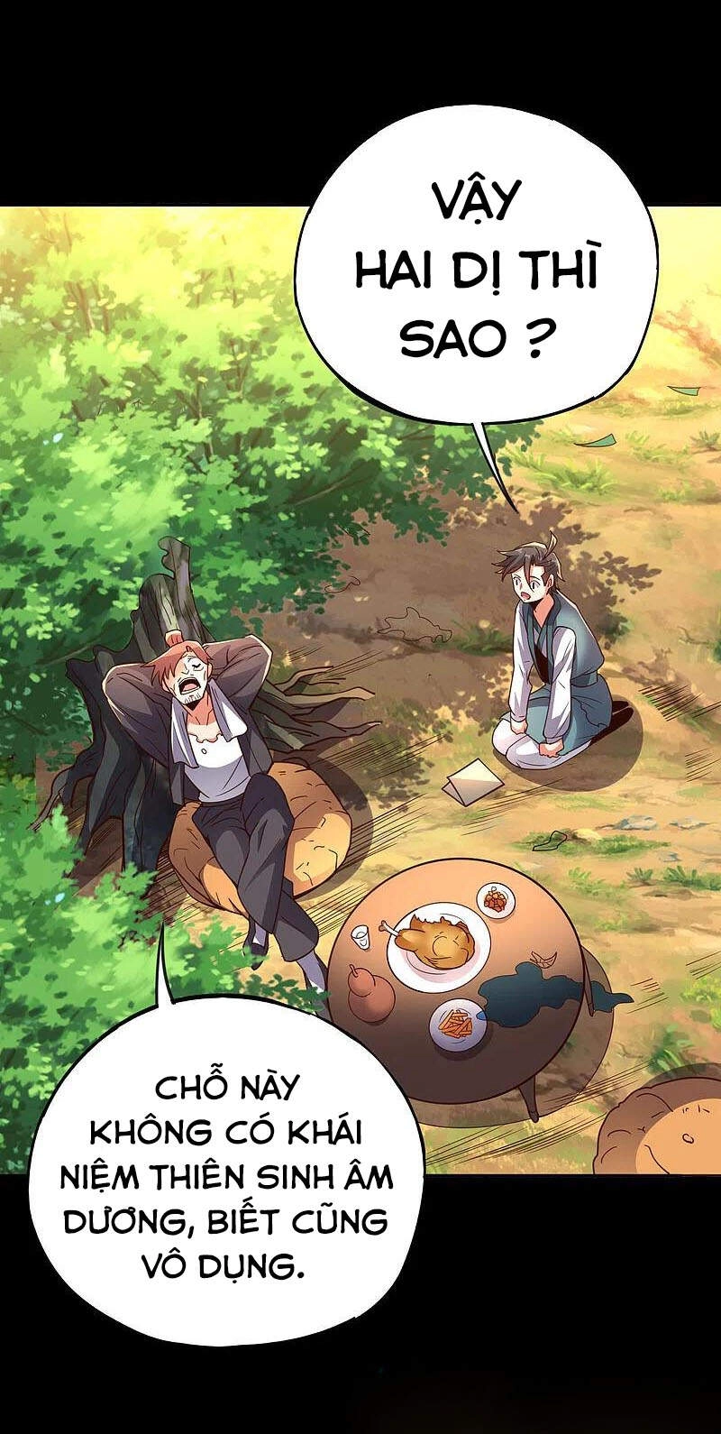 Phục Thiên Thánh Chủ Chapter 206 - 12