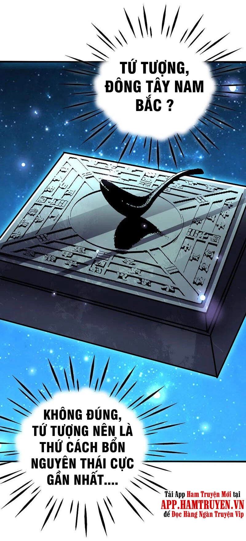 Phục Thiên Thánh Chủ Chapter 206 - 16